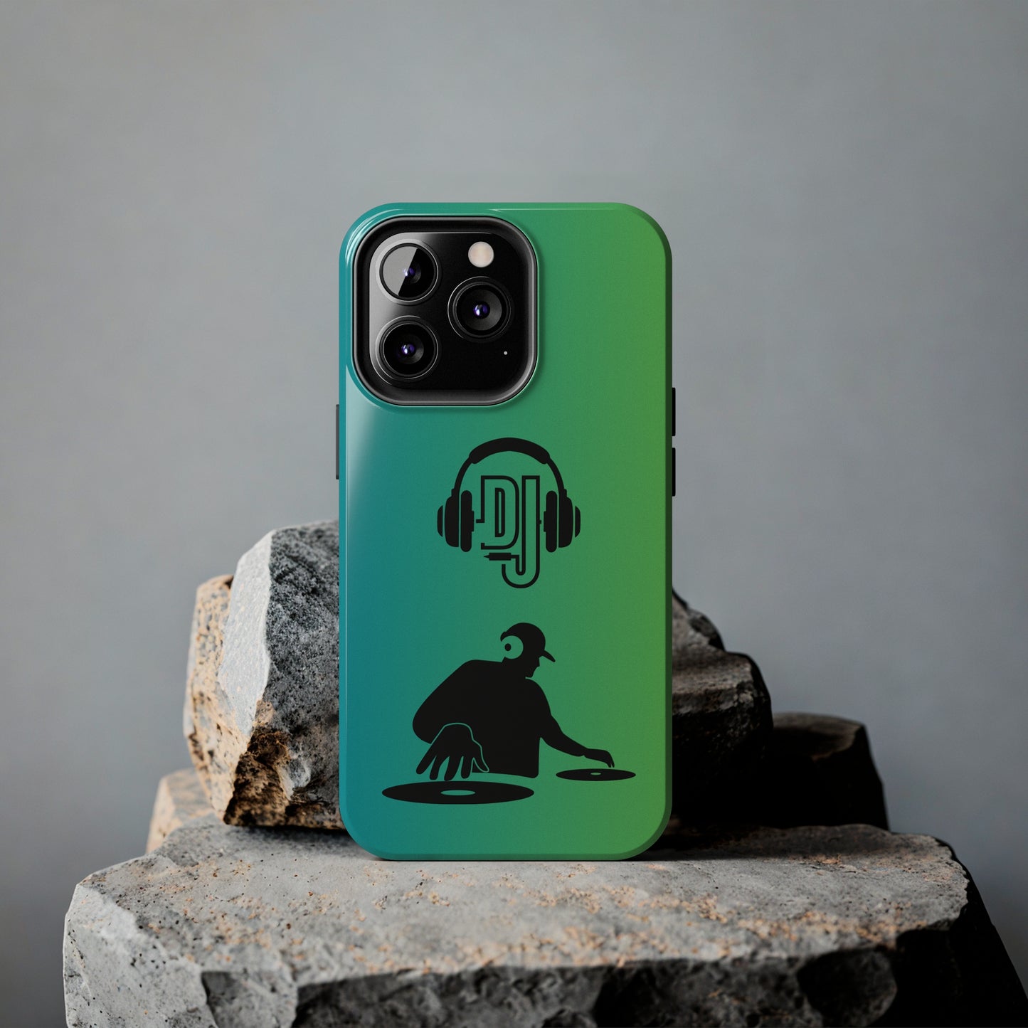 The DJ | Mostly iPhone Cases | MIC