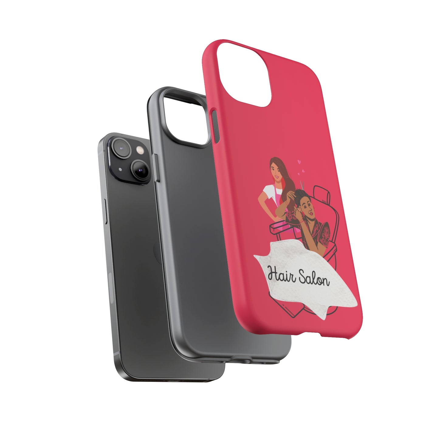 Hair Salon | Mostly Android Phone Cases| MAC