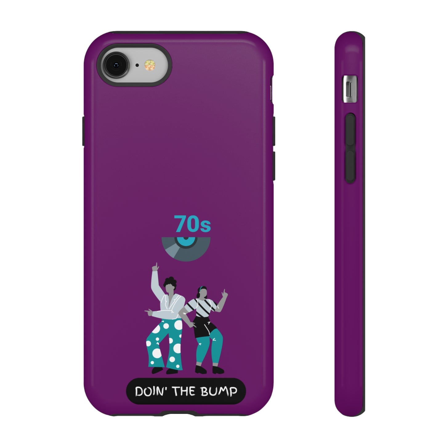 Doin' the Bump | Mostly Android Cases | MAC