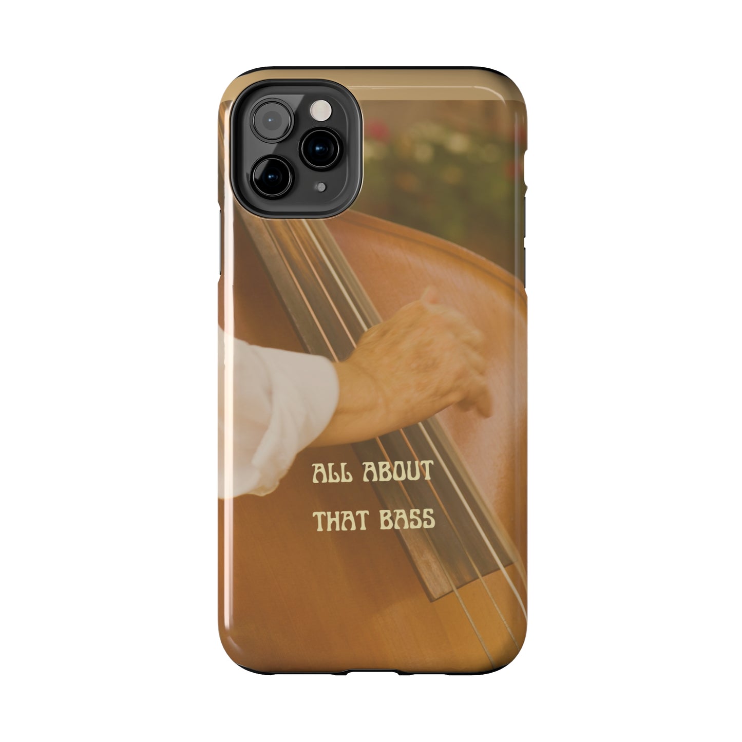 All About That Bass | Mostly iPhone Cases | MIC