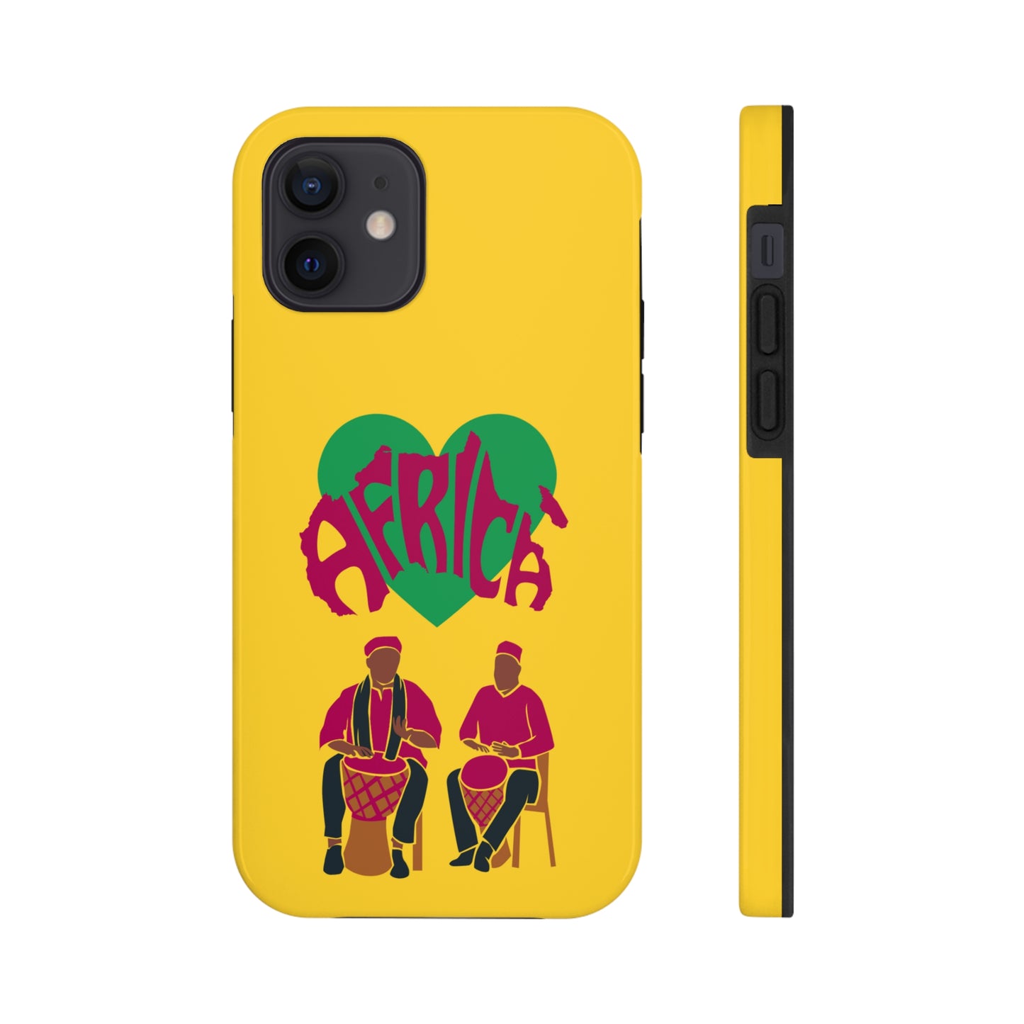 African Drummers | Mostly iPhone Cases | MIC