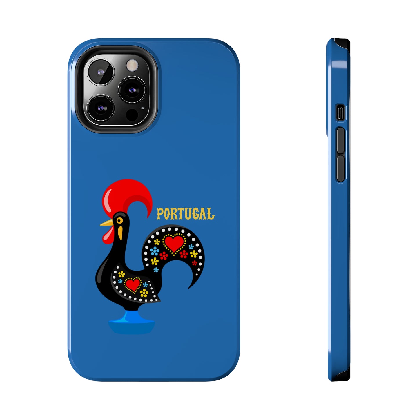 Portugal Rooster | Mostly iPhone Cases | MIC