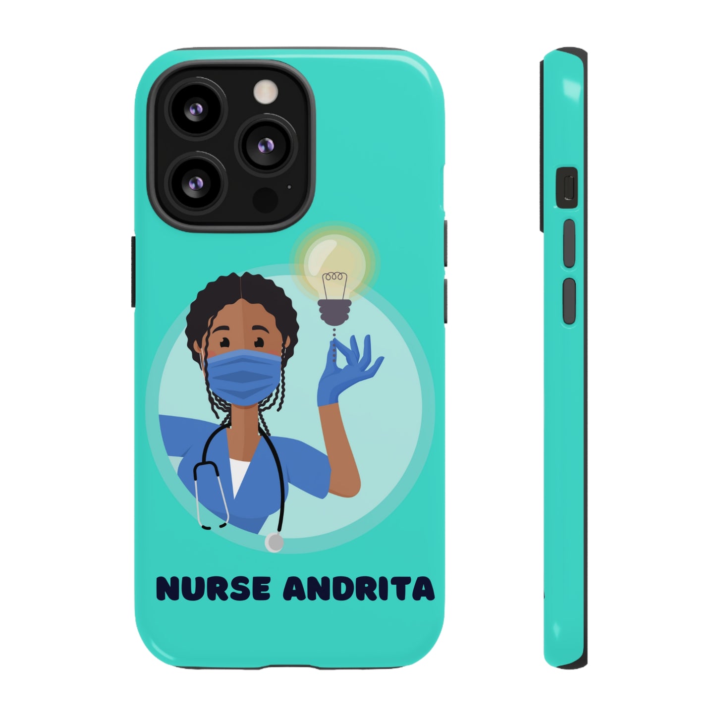 Nurse | Mostly Android | MAC