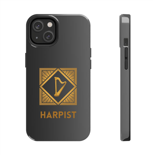 Harpist | Mostly iPhone Cases | MIC