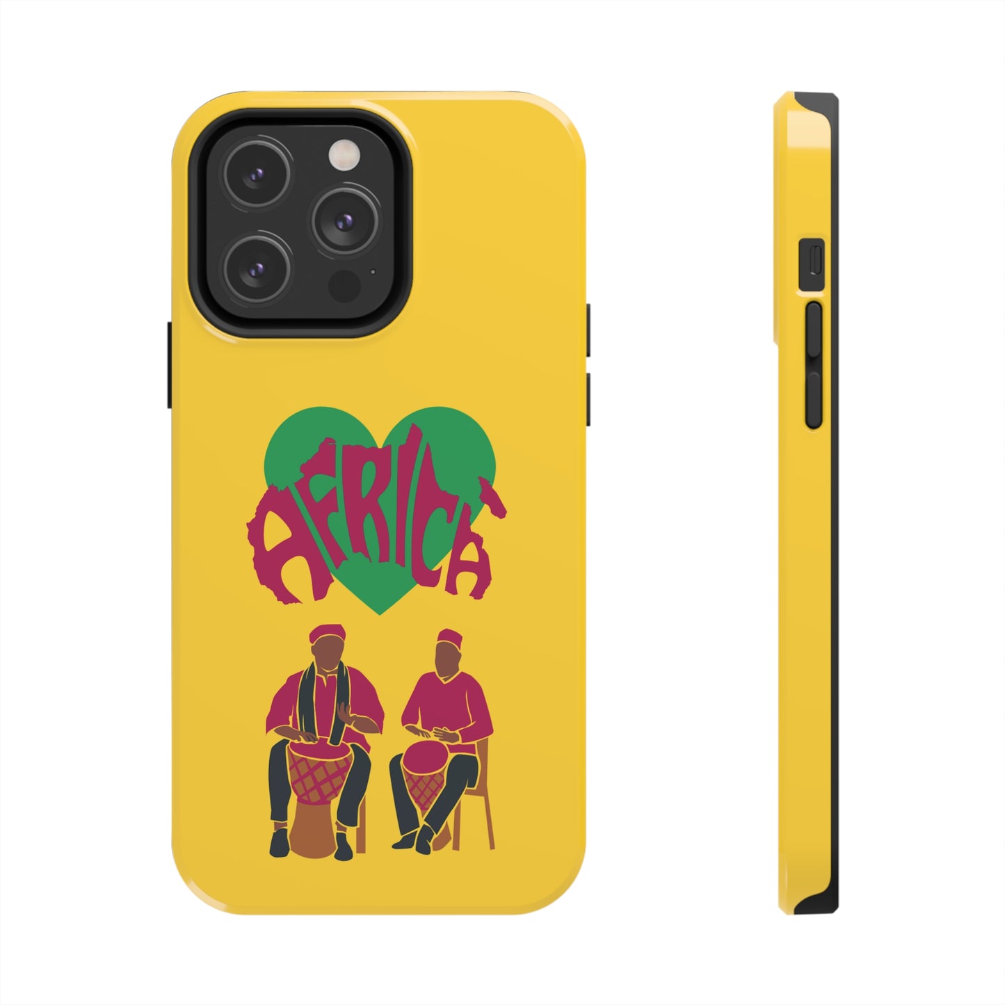 African Drummers | Mostly iPhone Cases | MIC