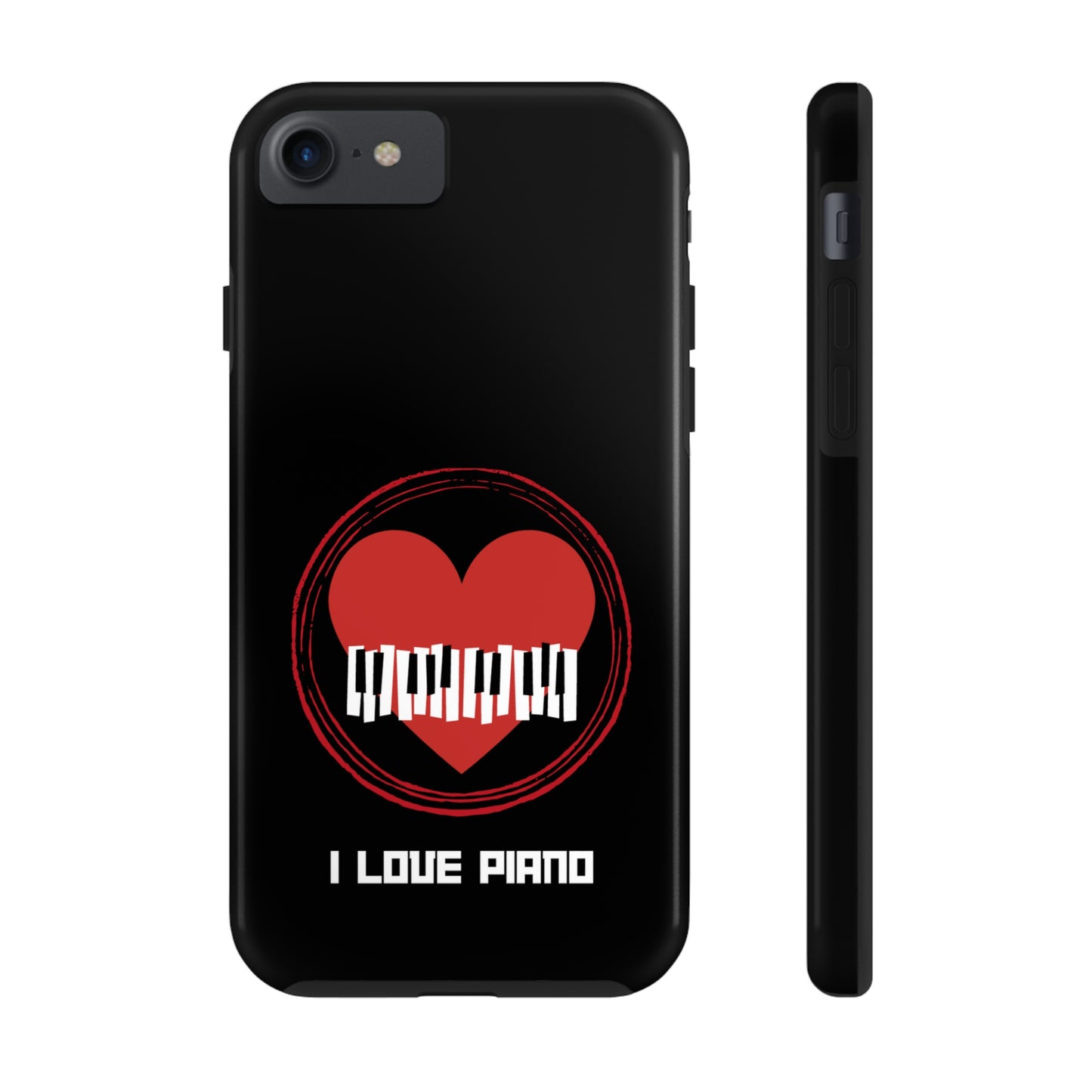 I Love Piano | Mostly iPhone Cases