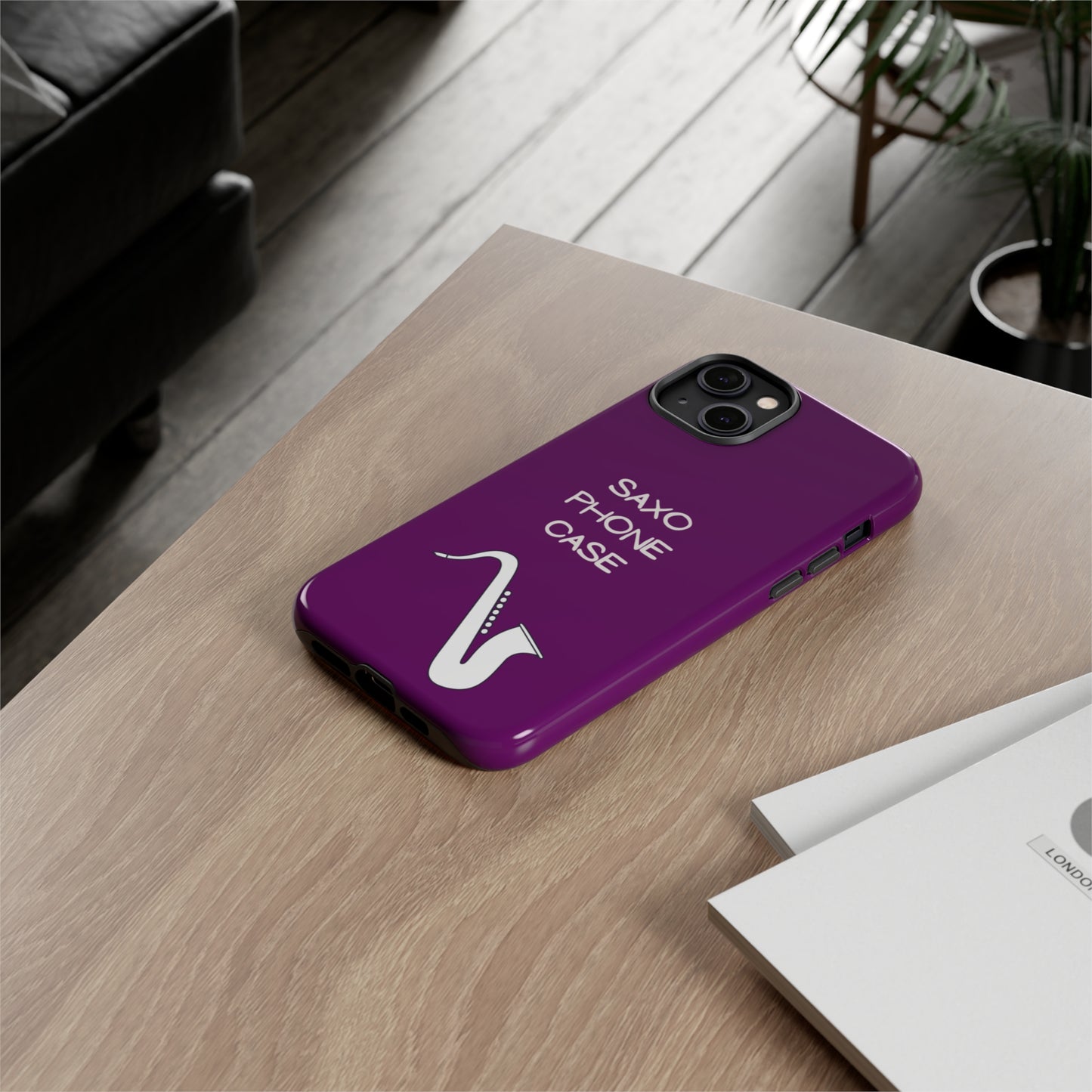 Saxo Phone Case | Mostly Android Cases | MAC