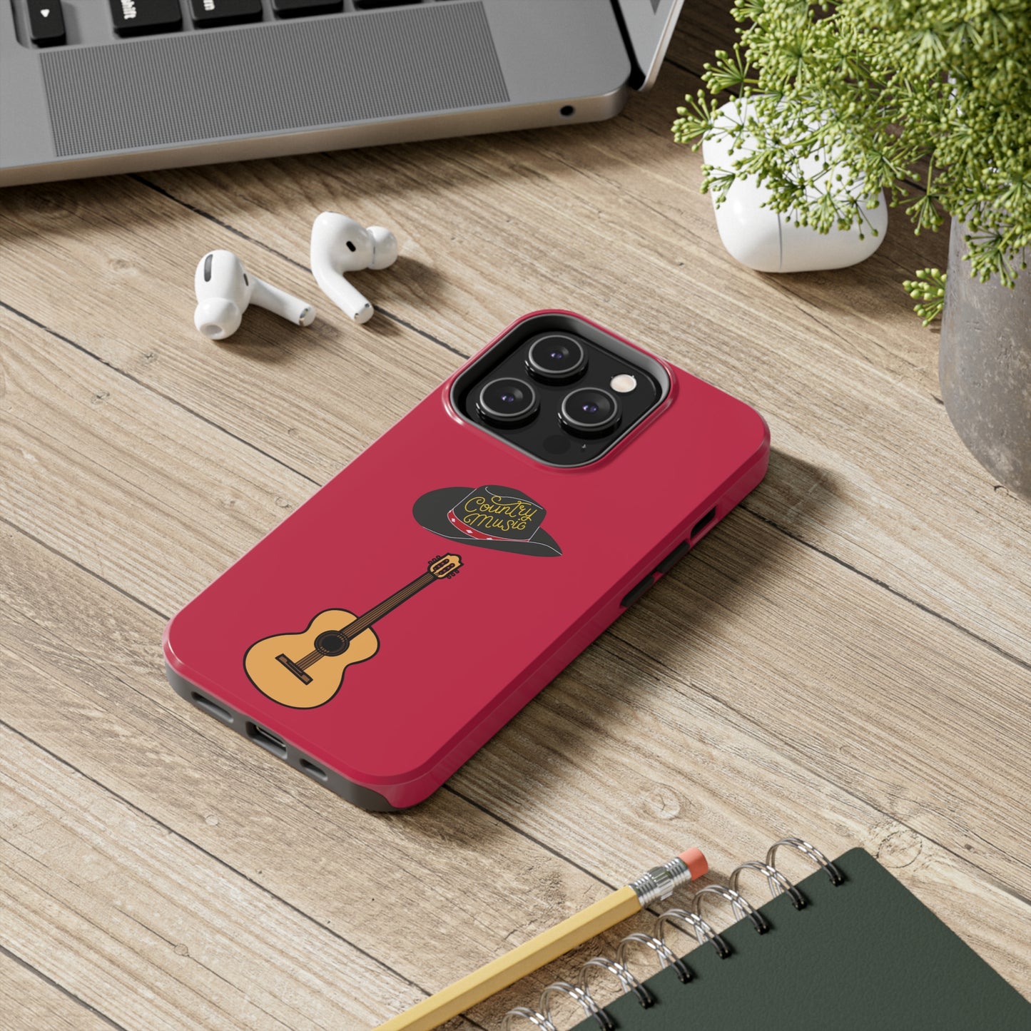 Country Music | Mostly iPhone Cases | MIC