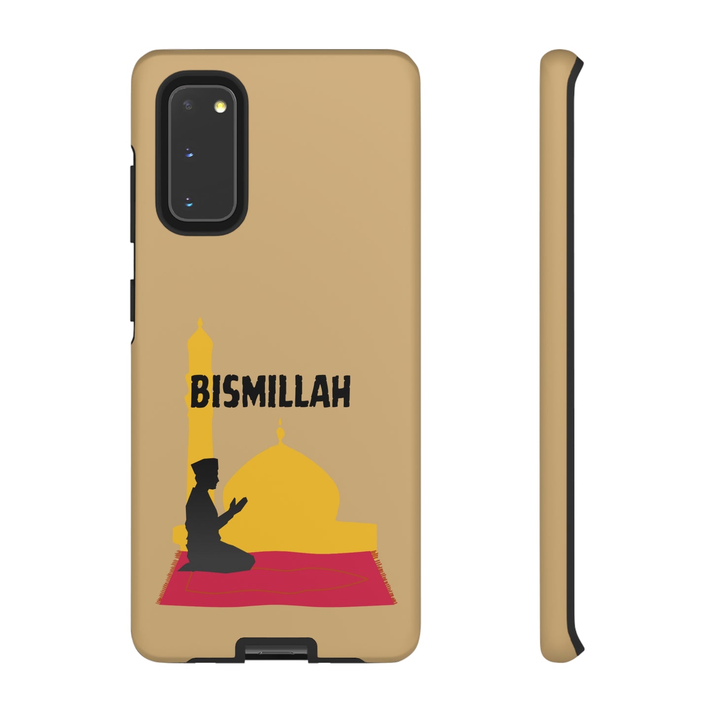 Bismillah Muslim Prayer | Mostly Android Cases | MAC