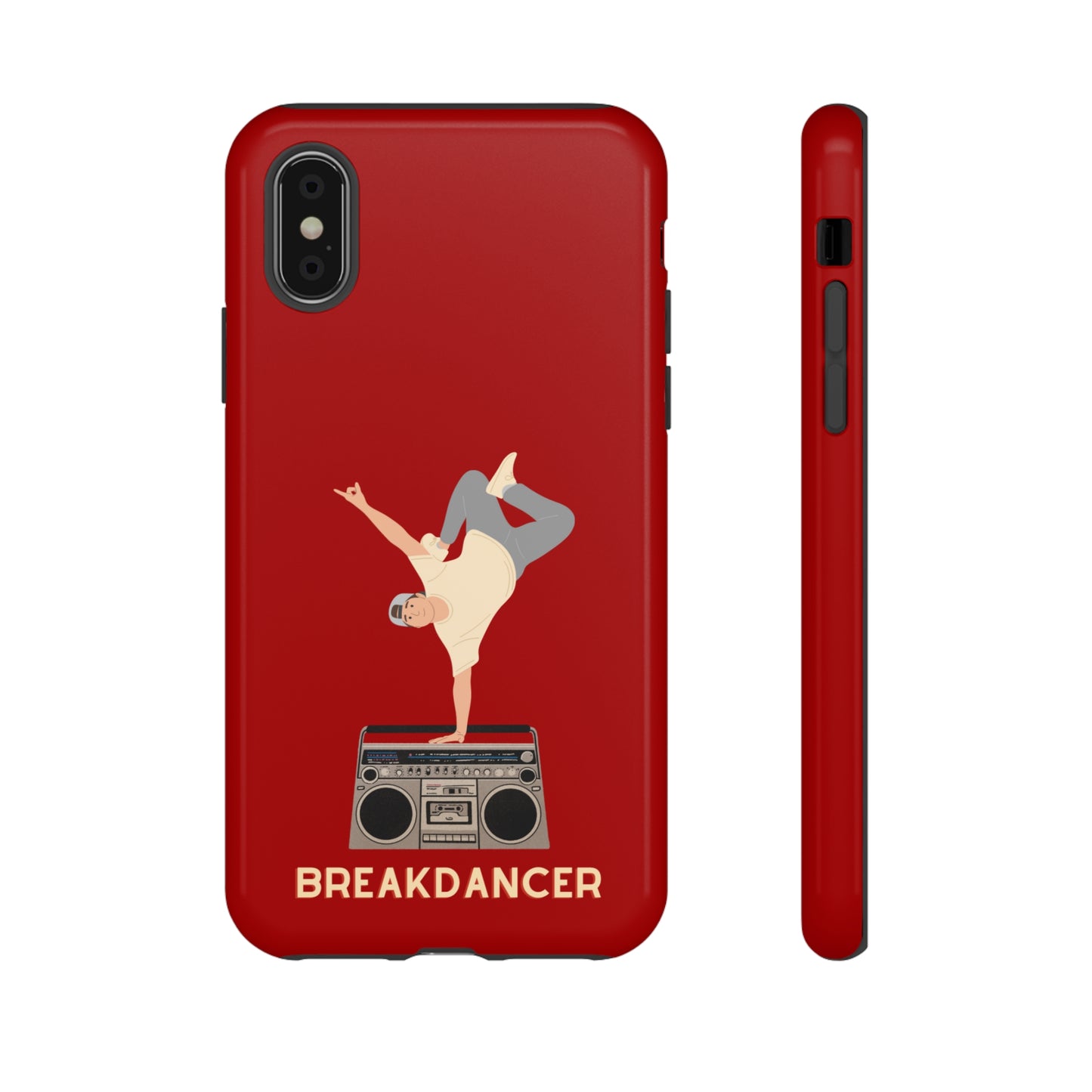 Breakdancer | Mostly Android Cases | MAC