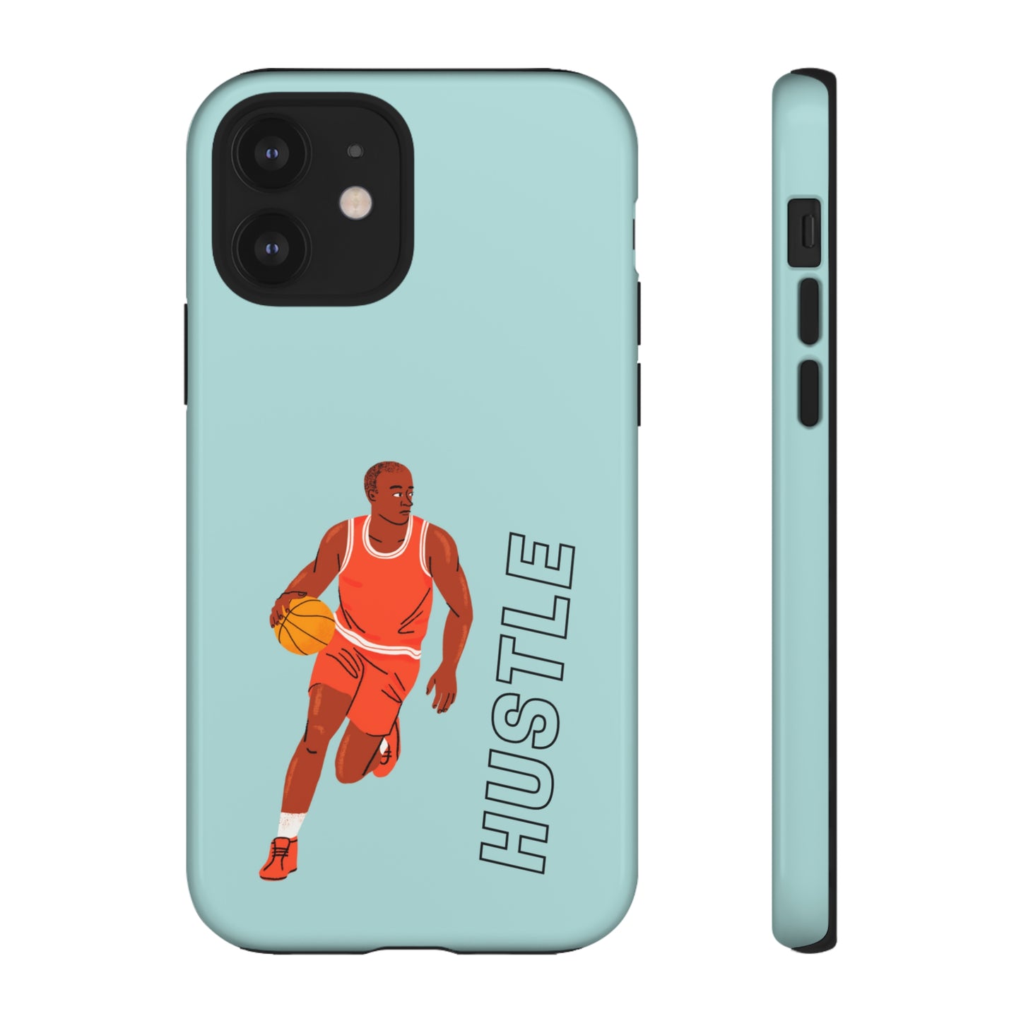 Basketball Player Hustle | Mostly Android Cases | MAC