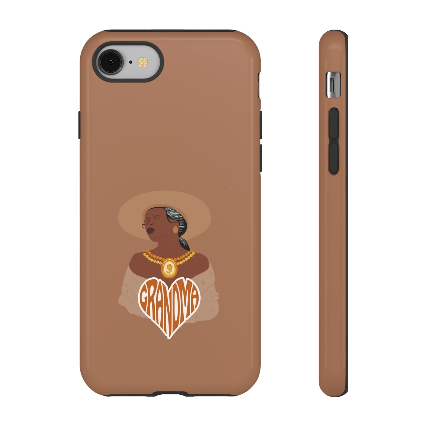 Grandma in Church Hat | Mostly Android Cases | MAC