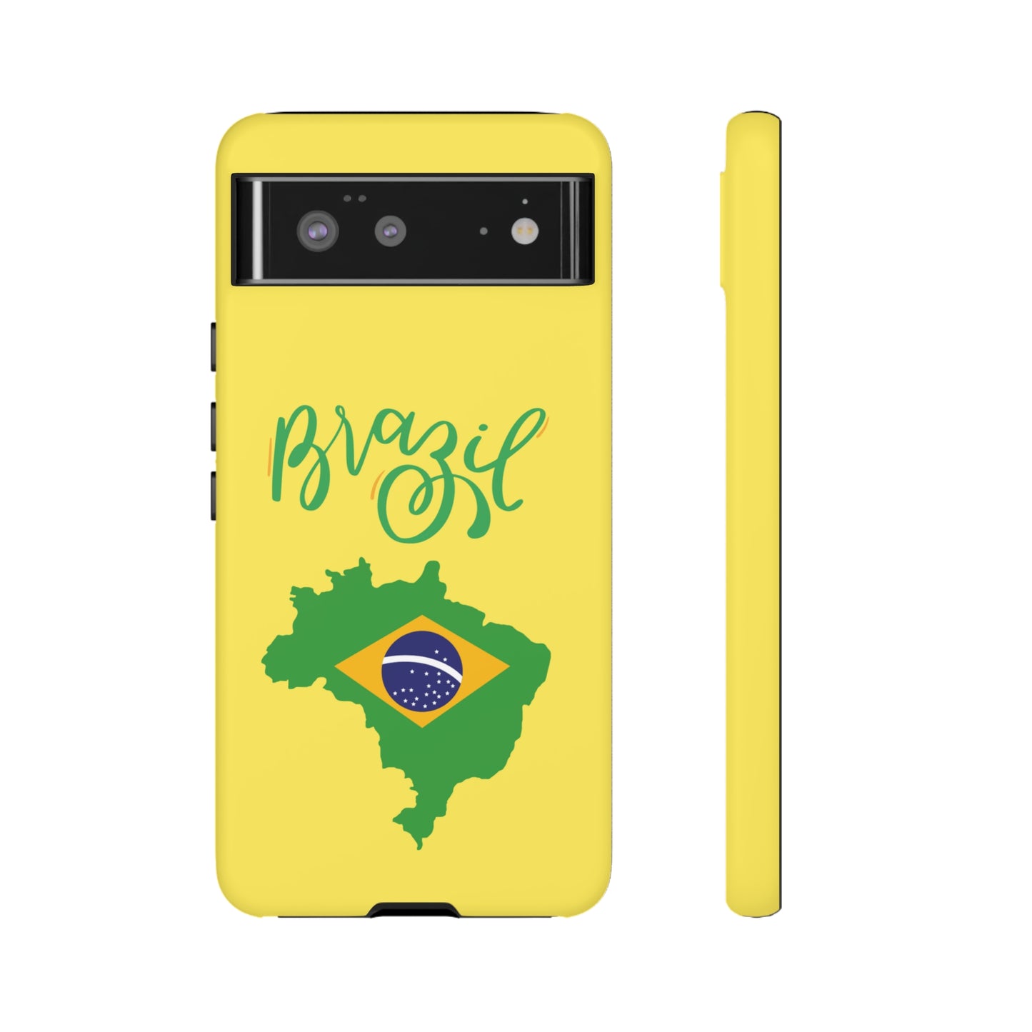 Brazil | Mostly Android Cases | MAC