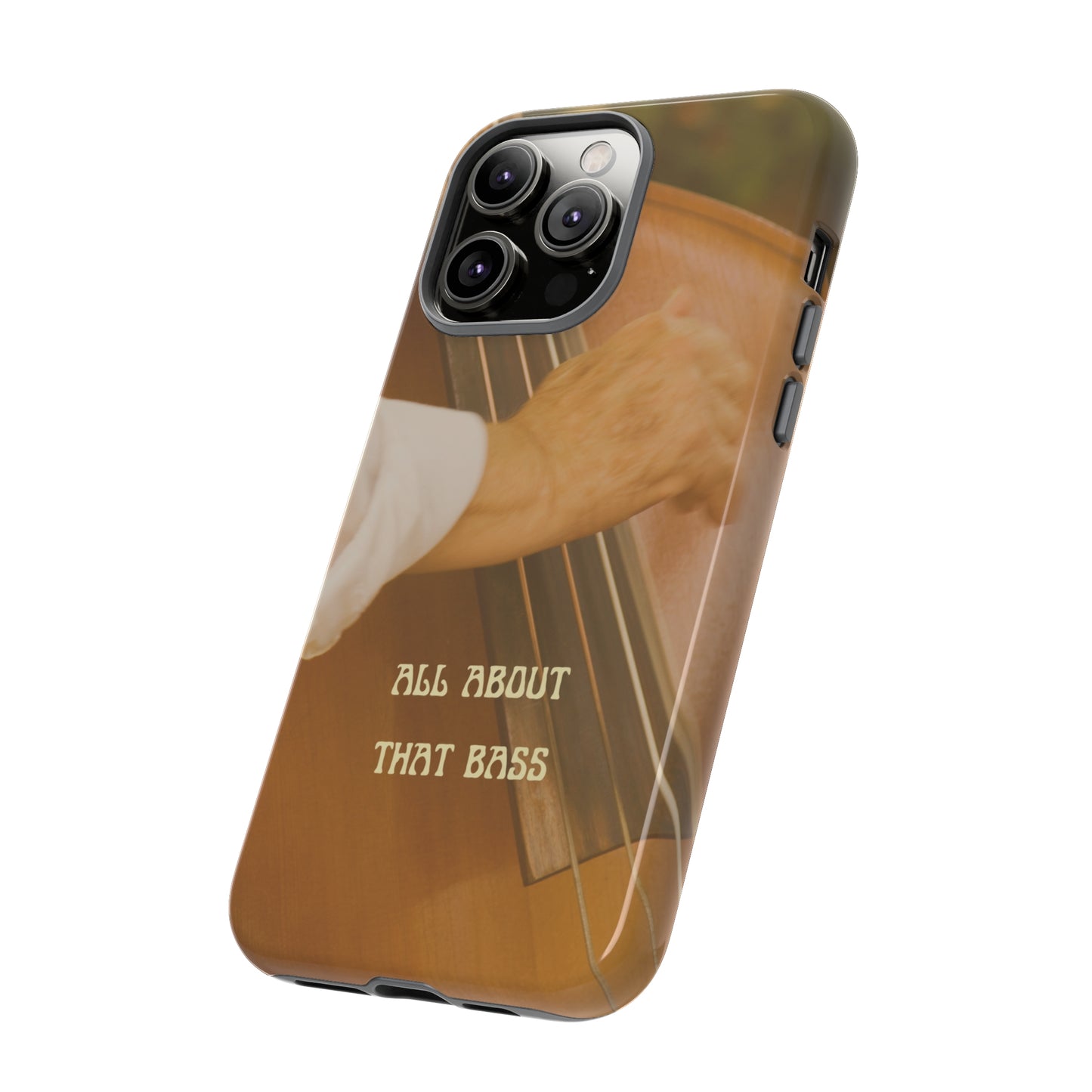 All About That Bass | Mostly Android Cases | MAC