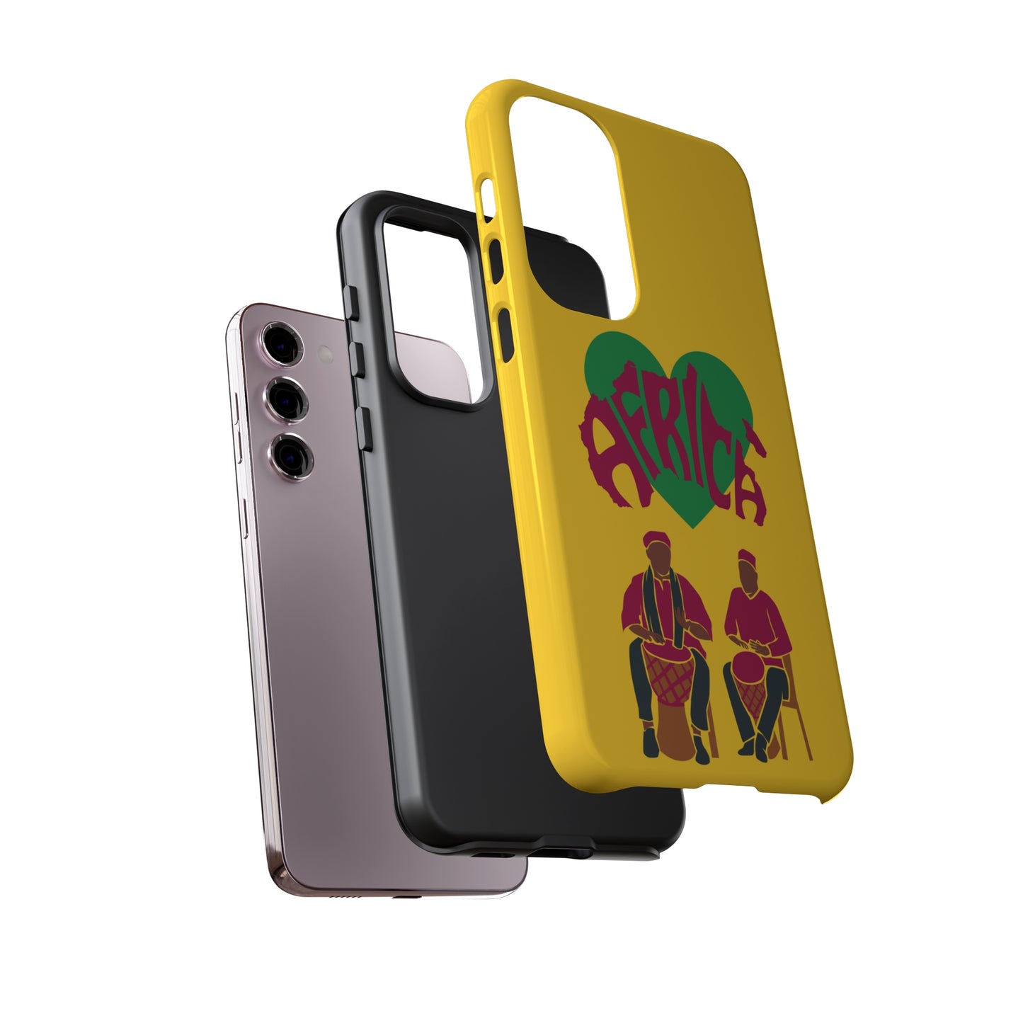 African Drummers |Mostly Android Cases | MAC