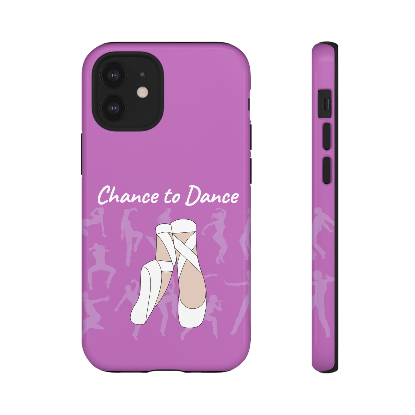 Chance to Dance | Mostly Android Phone Cases | MAC