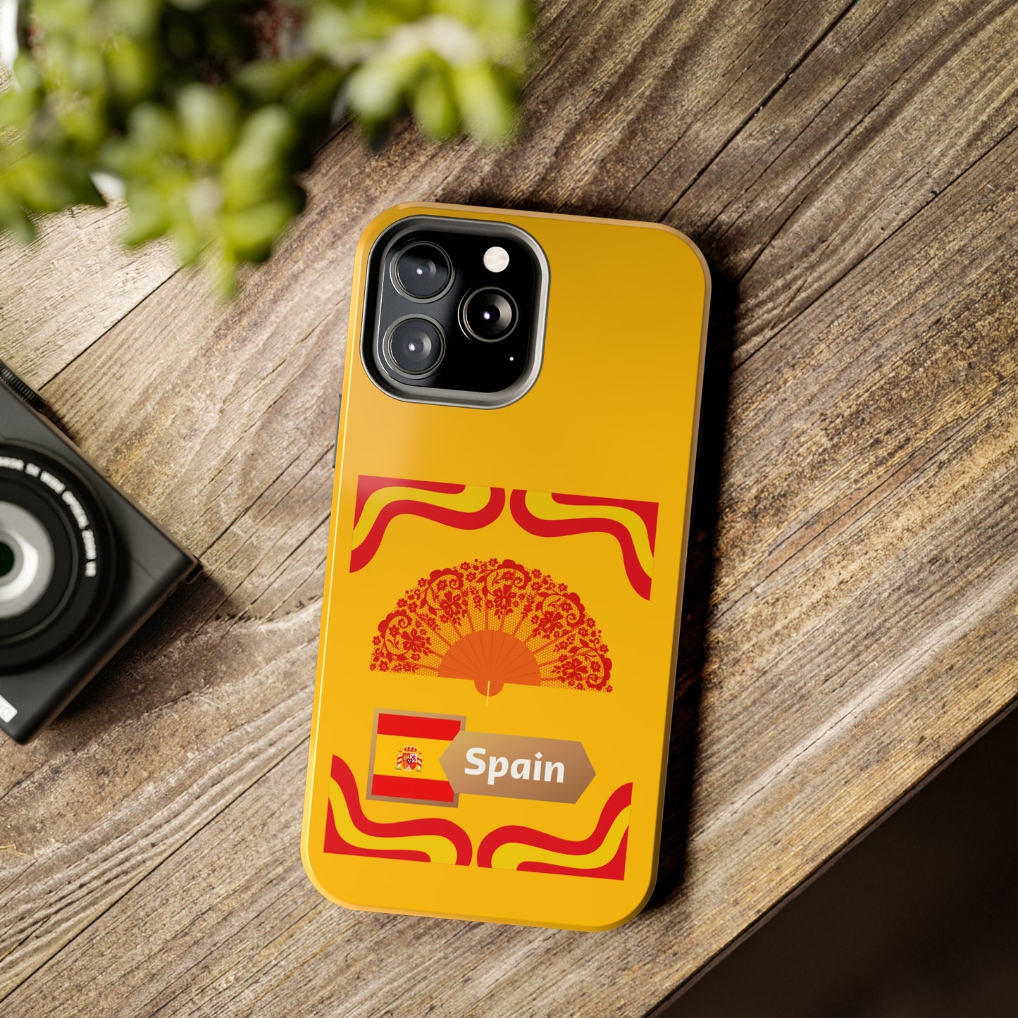 Spain | Mostly iPhone Cases | MIC