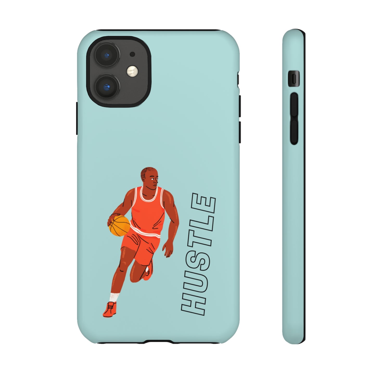 Basketball Player Hustle | Mostly Android Cases | MAC