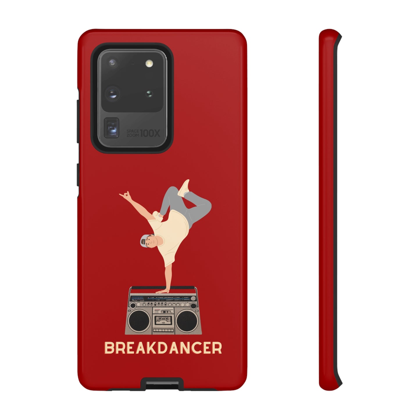 Breakdancer | Mostly Android Cases | MAC