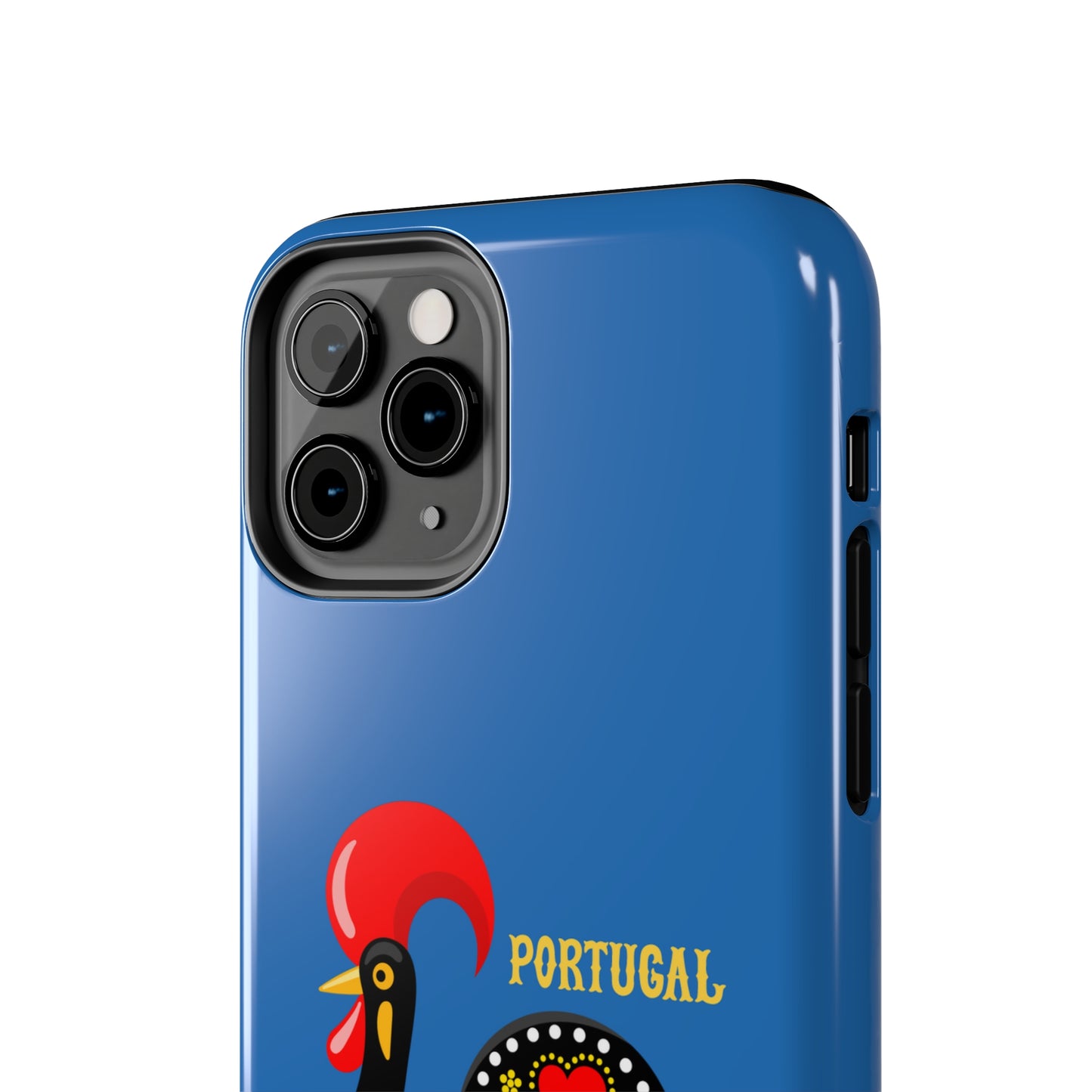 Portugal Rooster | Mostly iPhone Cases | MIC