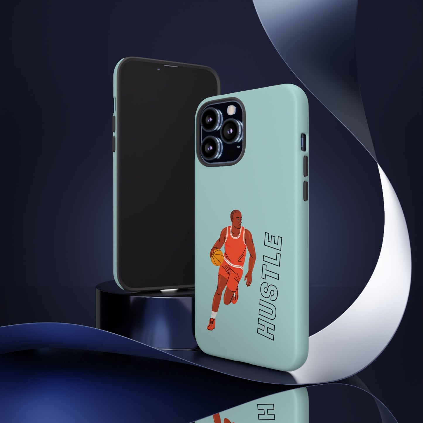 Basketball Player Hustle | Mostly Android Cases | MAC