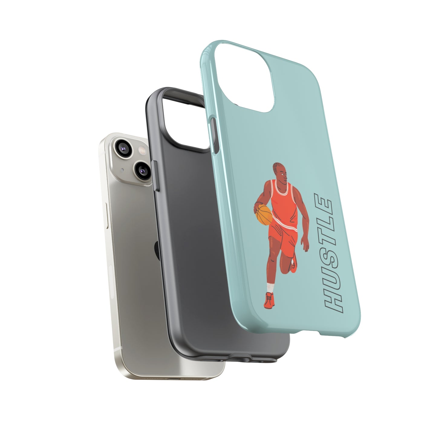 Basketball Player Hustle | Mostly Android Cases | MAC