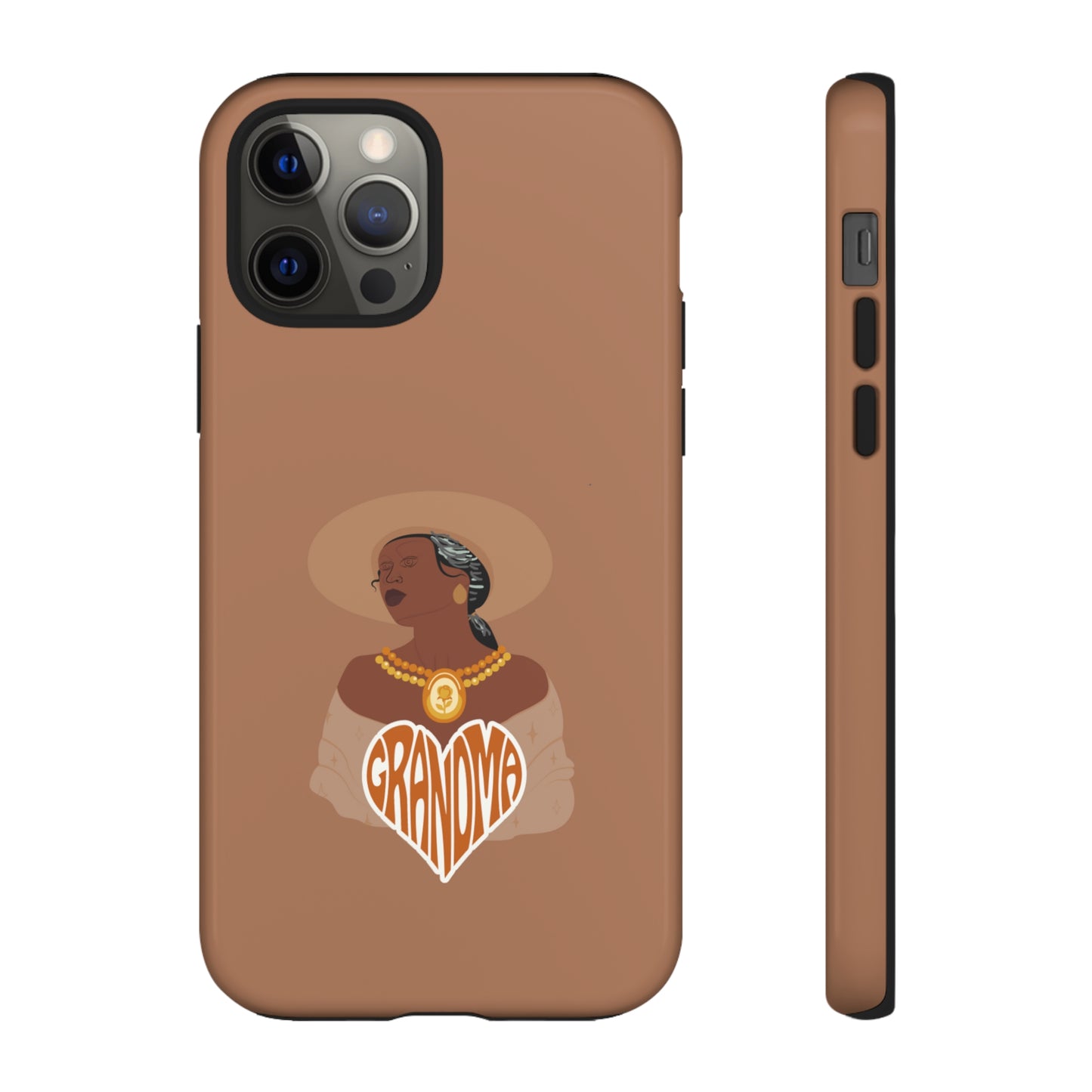 Grandma in Church Hat | Mostly Android Cases | MAC