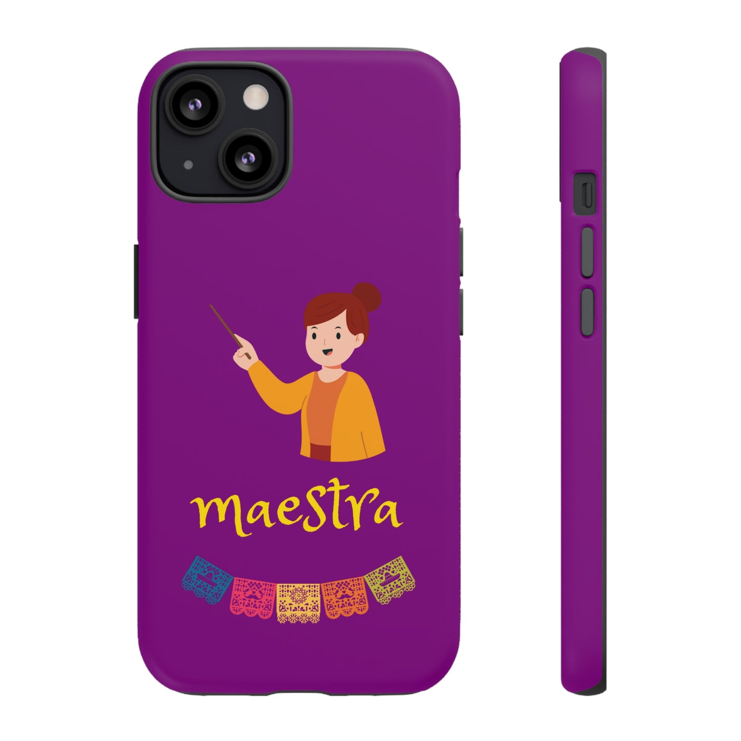 Maestra Spanish Teacher | Mostly Android Cases | MAC