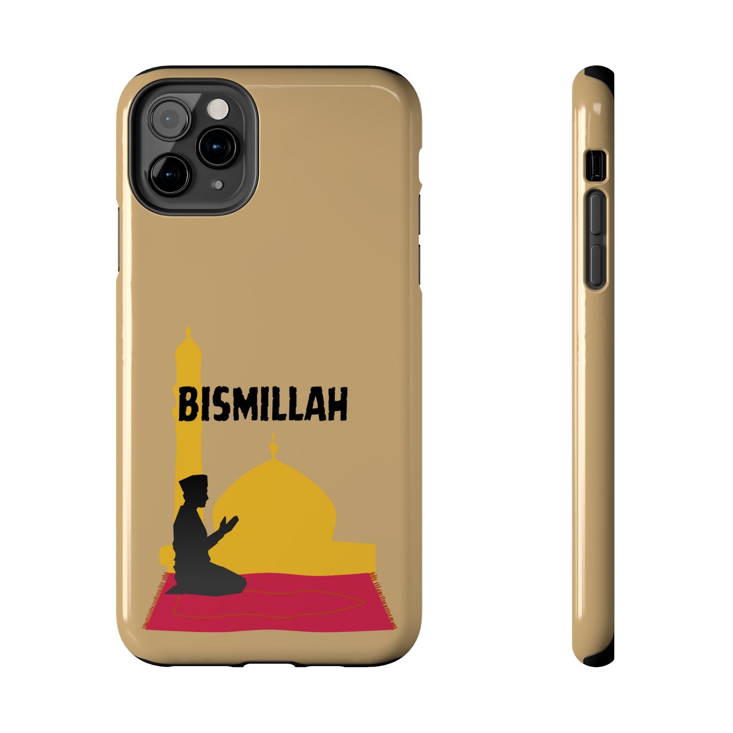 Bismillah Muslim Prayer | Mostly iPhone Cases | MIC