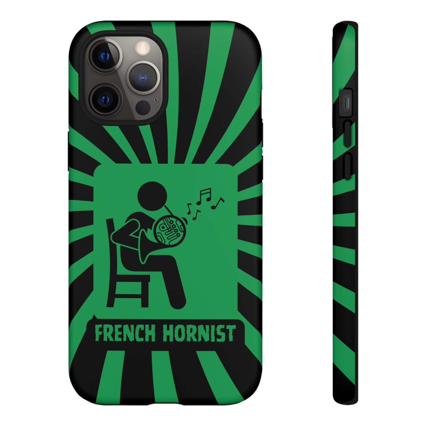 French Hornist | Mostly Android Cases | MAC