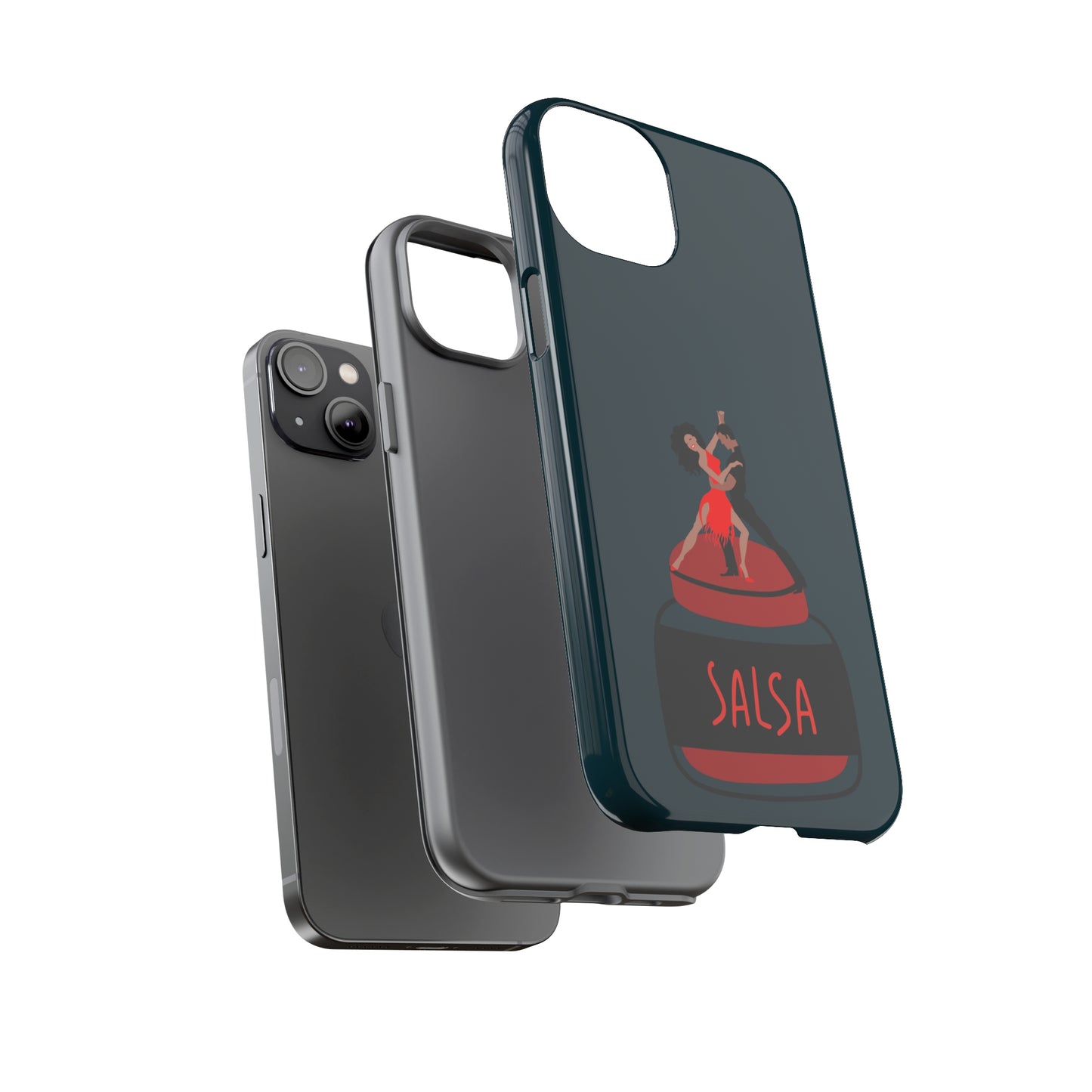 Salsa Dancers | Mostly iPhone Cases | MIC