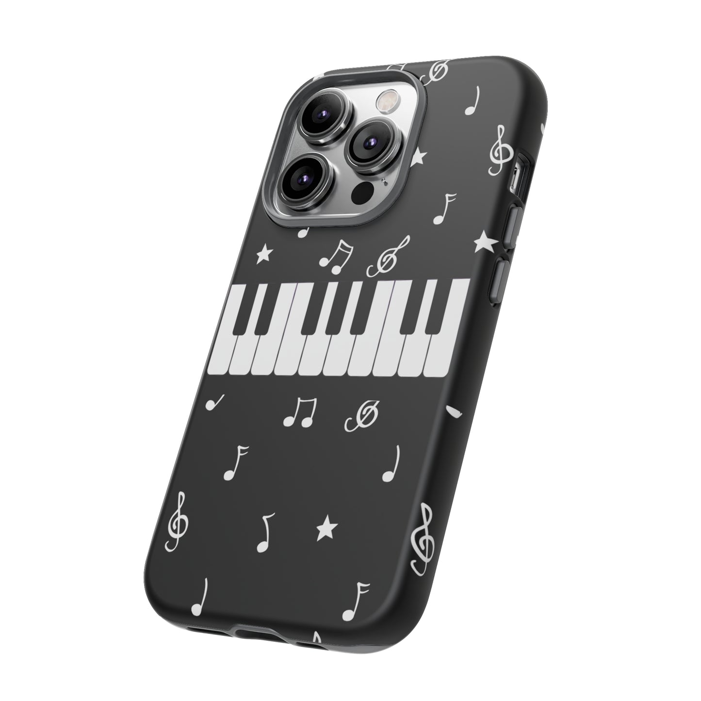 Piano Keys and Music Symbols | Mostly Android Cases | MAC