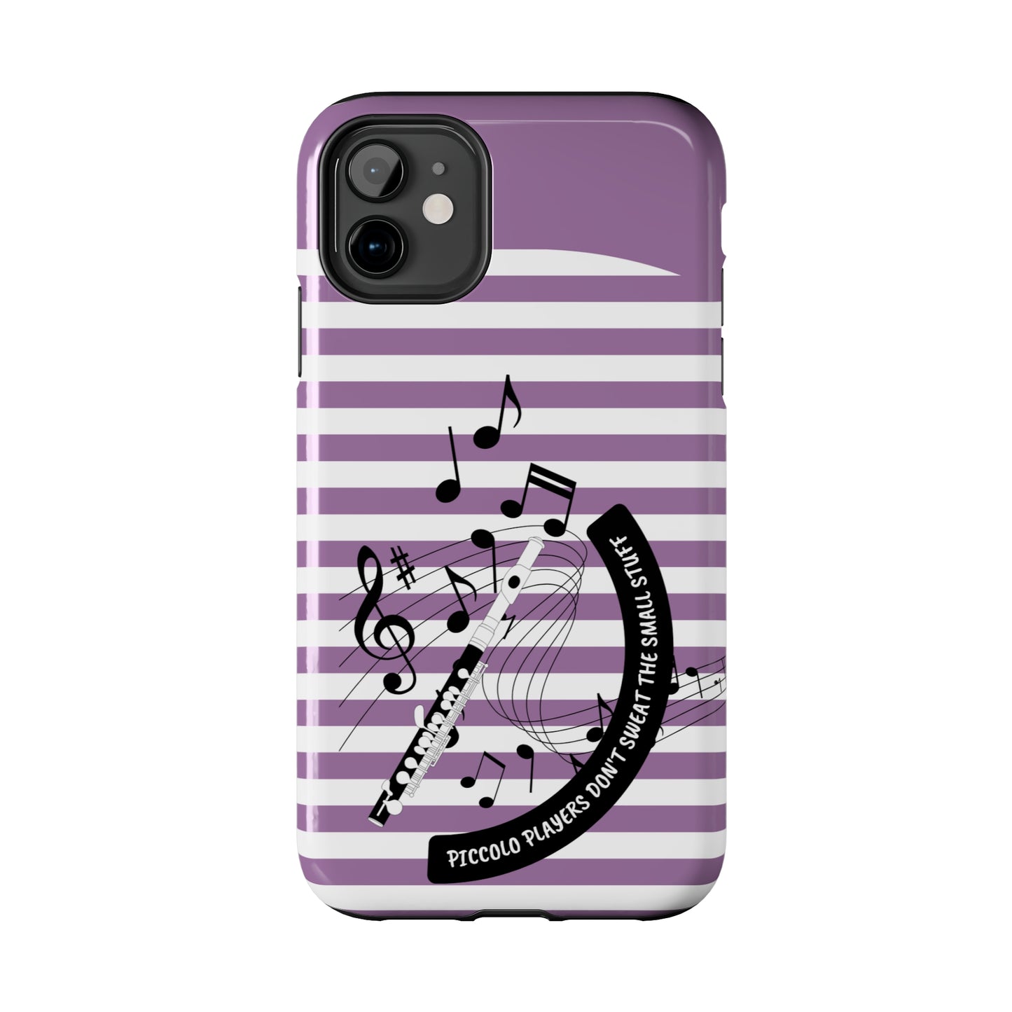 Piccolo Players | Mostly iPhone Cases | MIC