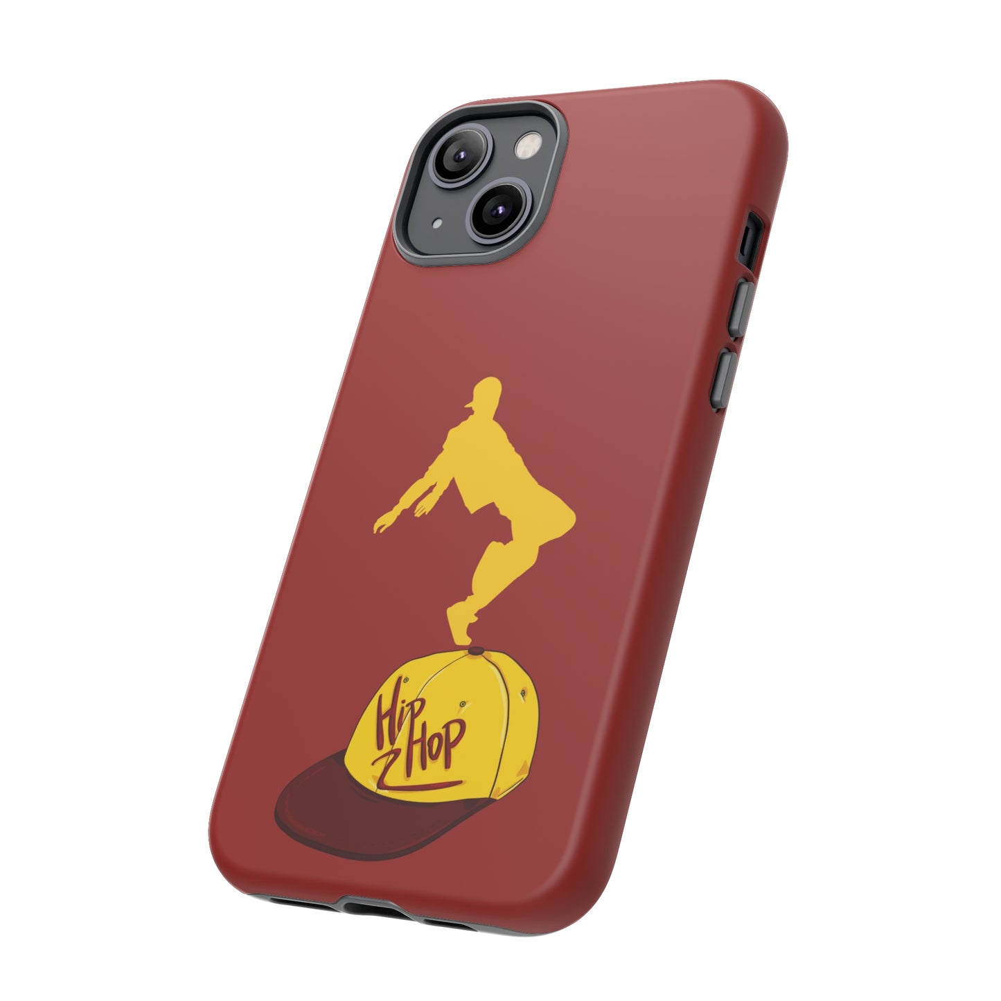 Hip Hop on a Hat | Mostly Android Cases | MAC