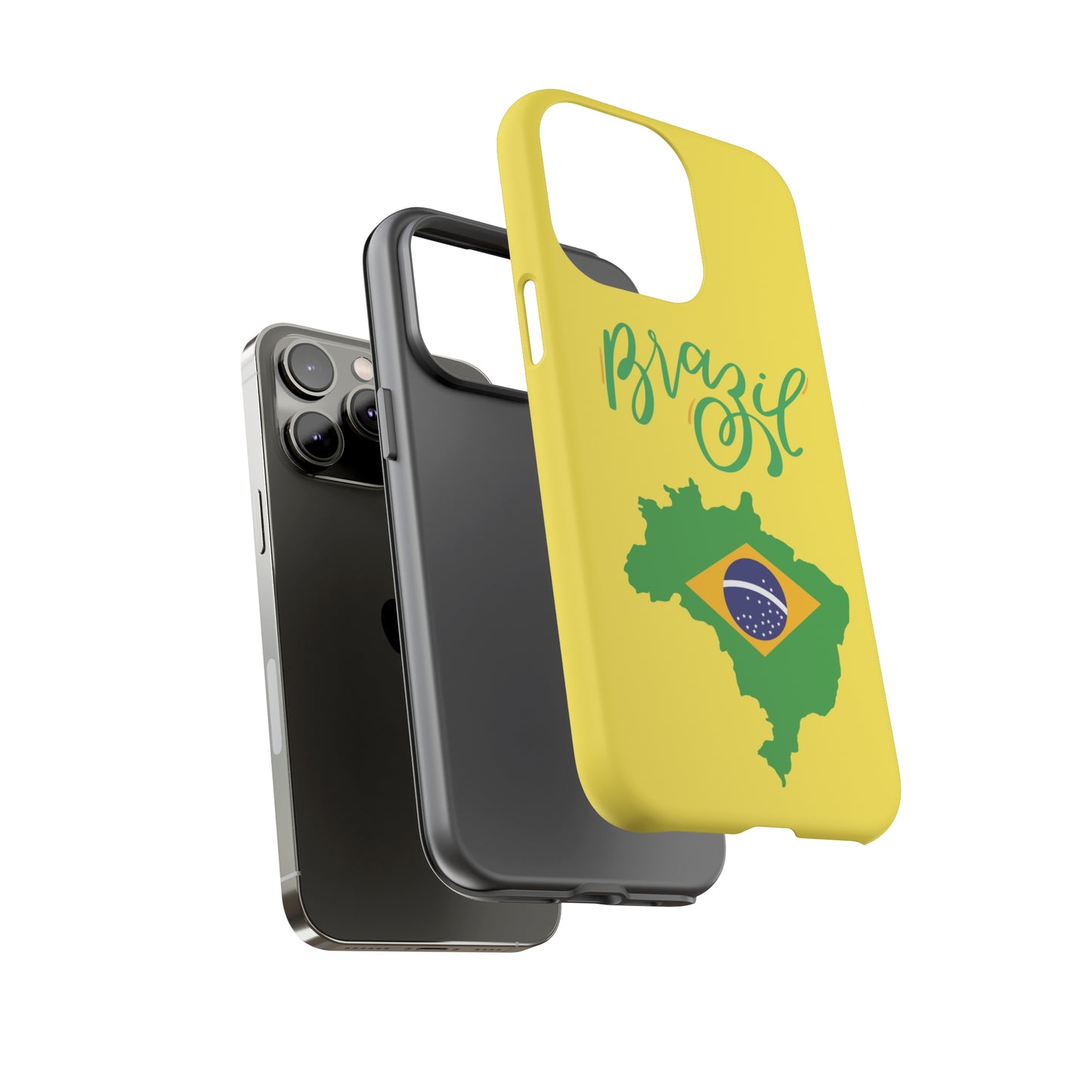 Brazil | Mostly Android Cases | MAC