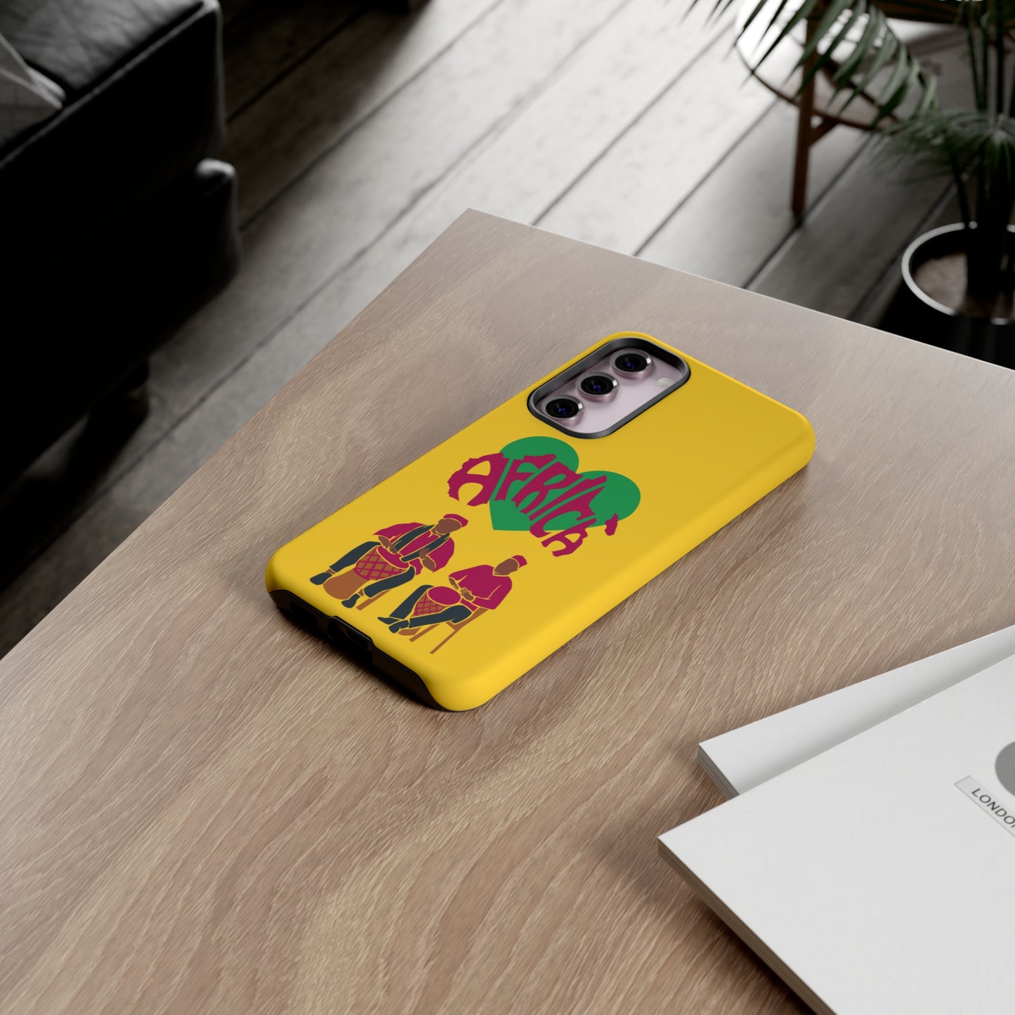 African Drummers |Mostly Android Cases | MAC