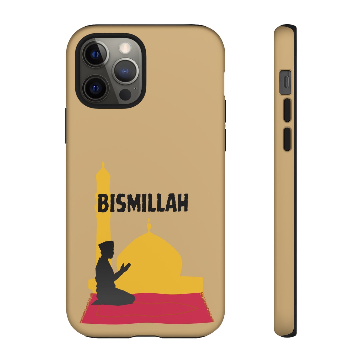 Bismillah Muslim Prayer | Mostly Android Cases | MAC