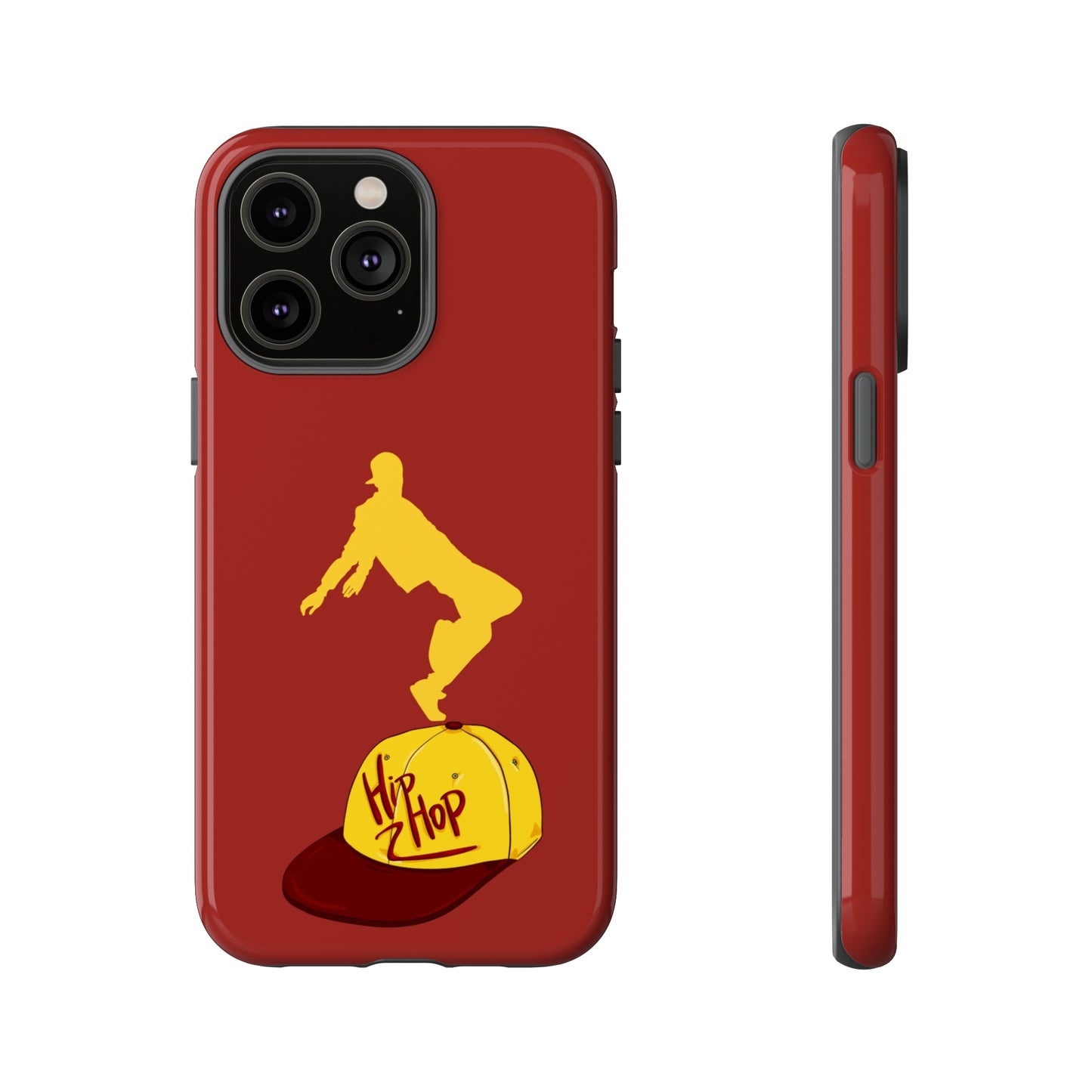 Hip Hop on a Hat | Mostly Android Cases | MAC