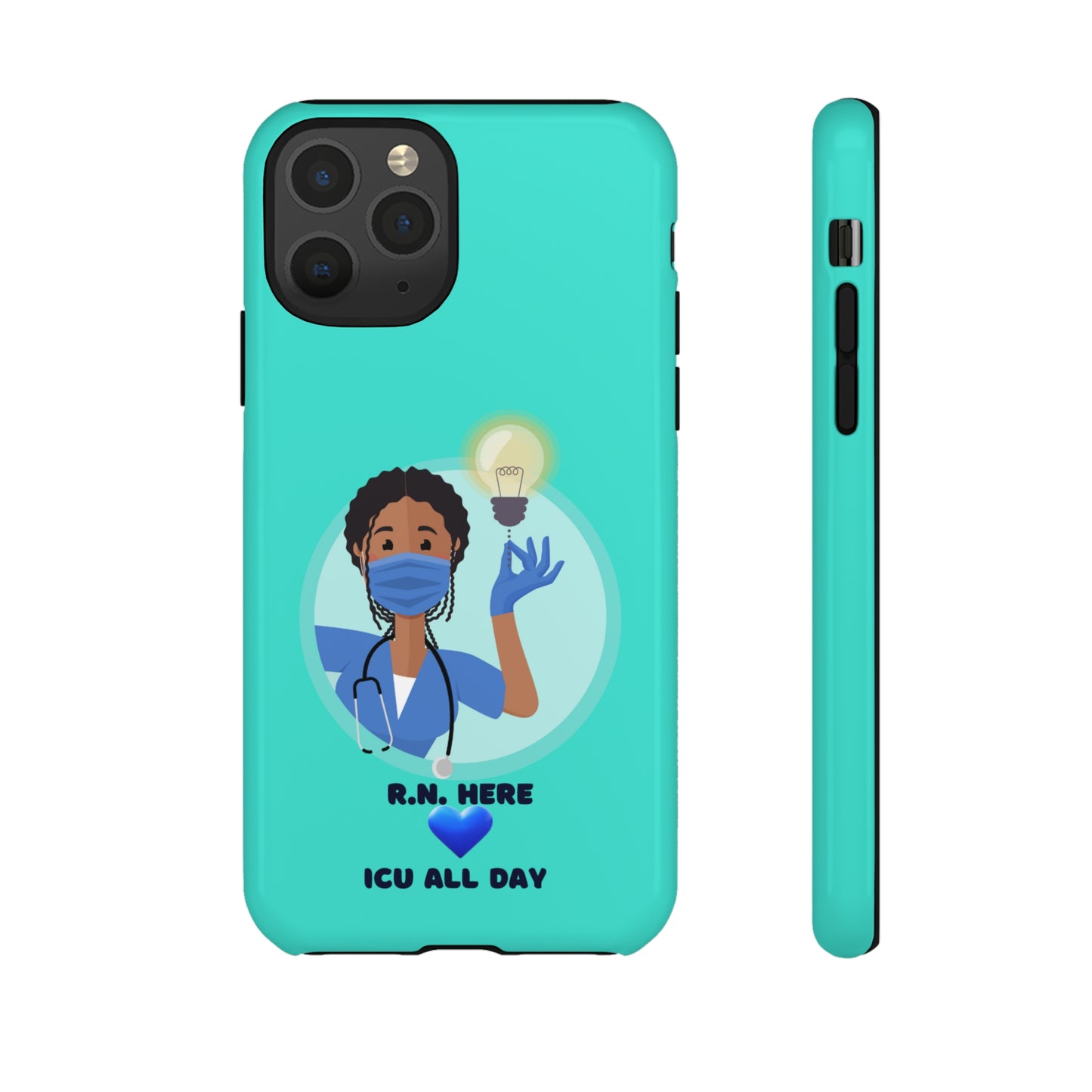 Nurse ICU All Day | Mostly Android Cases | MAC