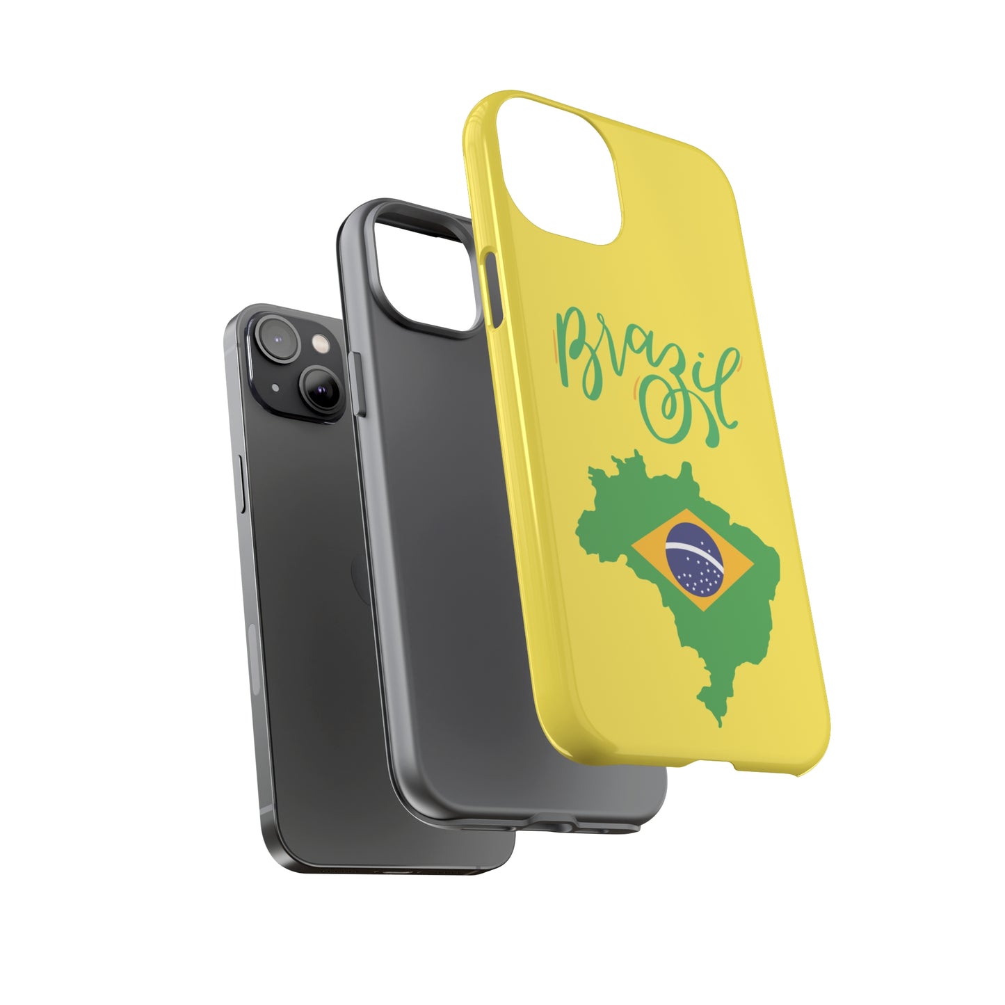 Brazil | Mostly Android Cases | MAC