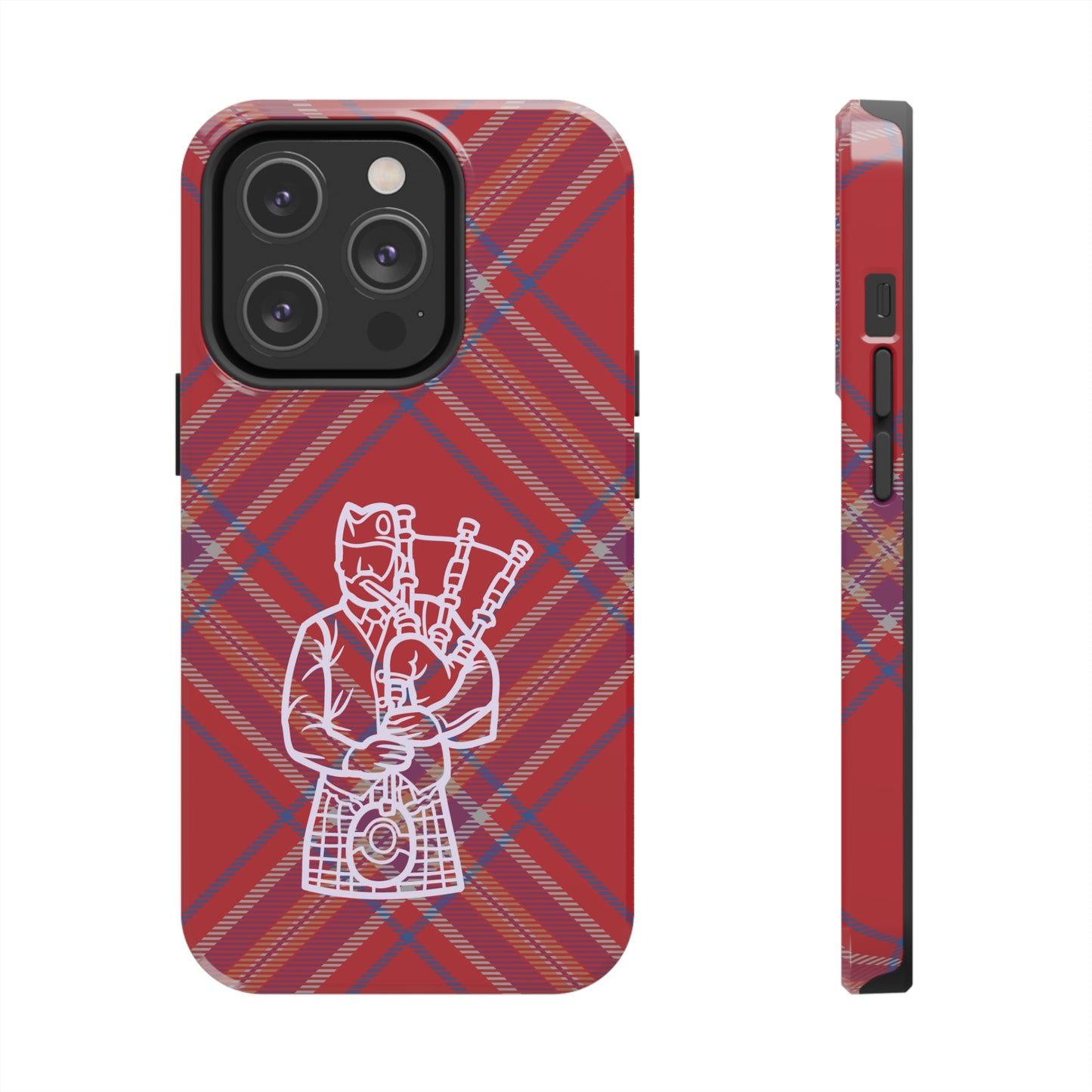 Bagpipe Player | Mostly iPhone Cases | MIC