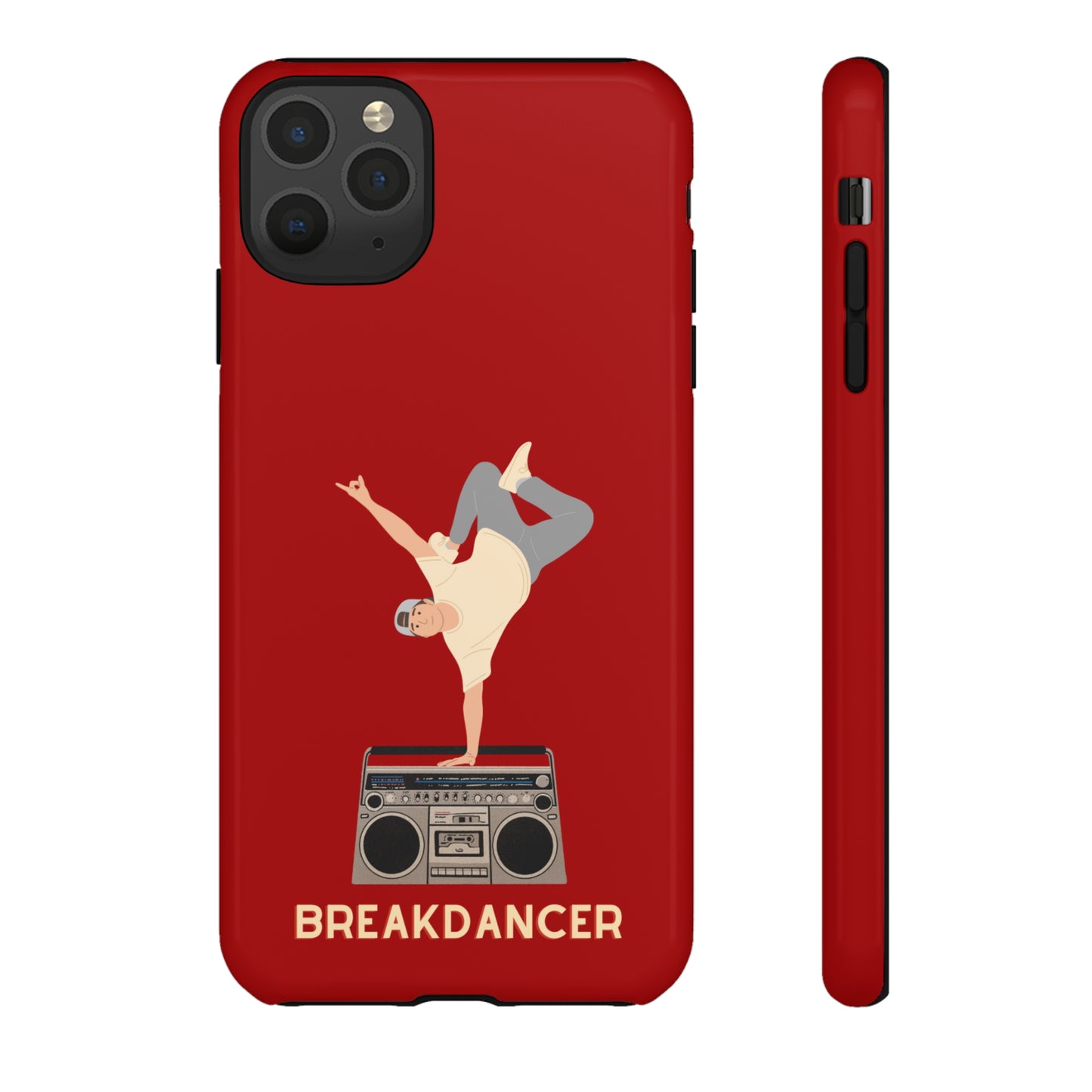 Breakdancer | Mostly Android Cases | MAC