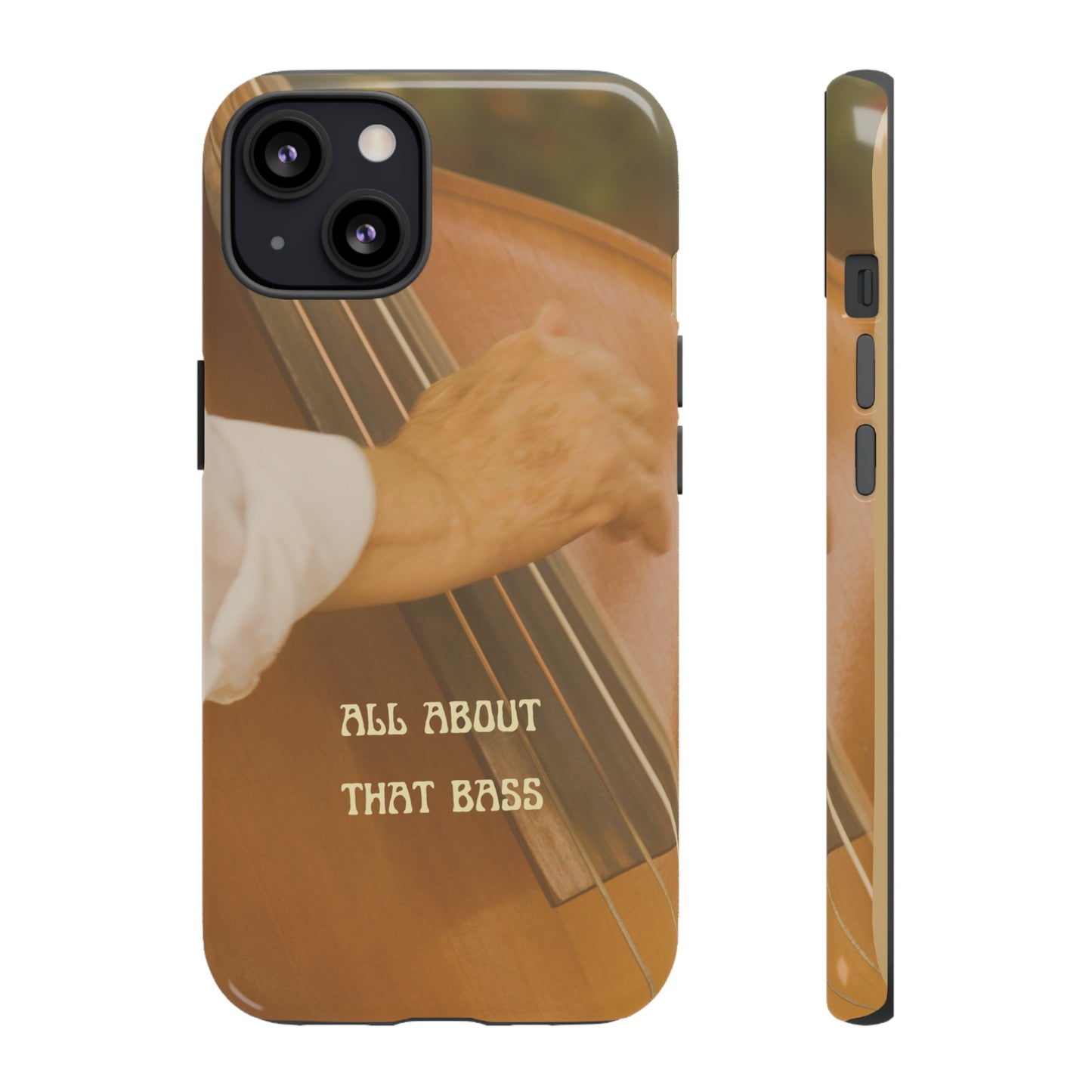 All About That Bass | Mostly Android Cases | MAC