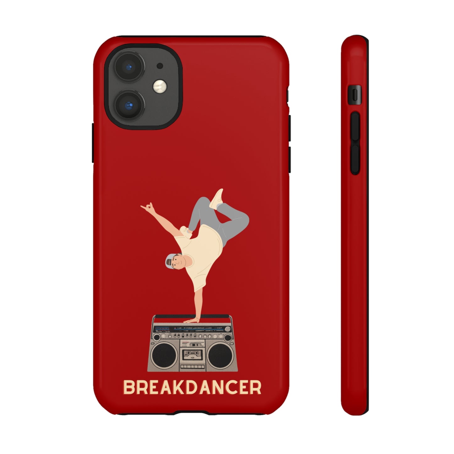 Breakdancer | Mostly Android Cases | MAC