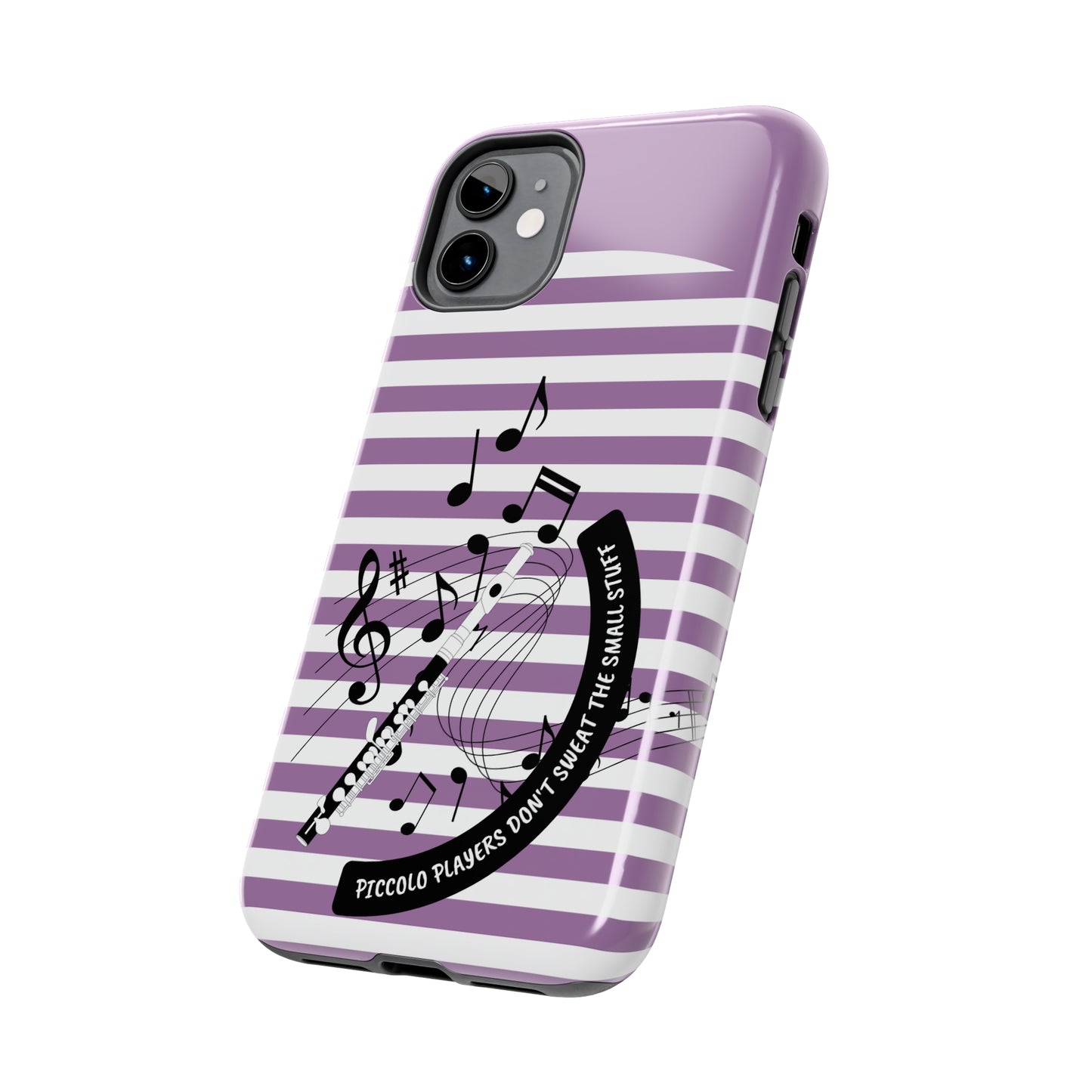 Piccolo Players | Mostly iPhone Cases | MIC