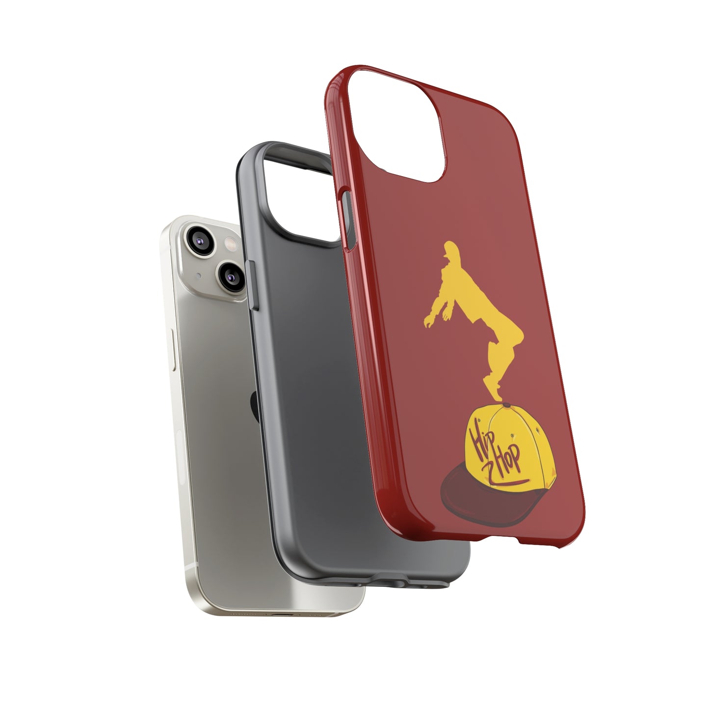 Hip Hop on a Hat | Mostly Android Cases | MAC