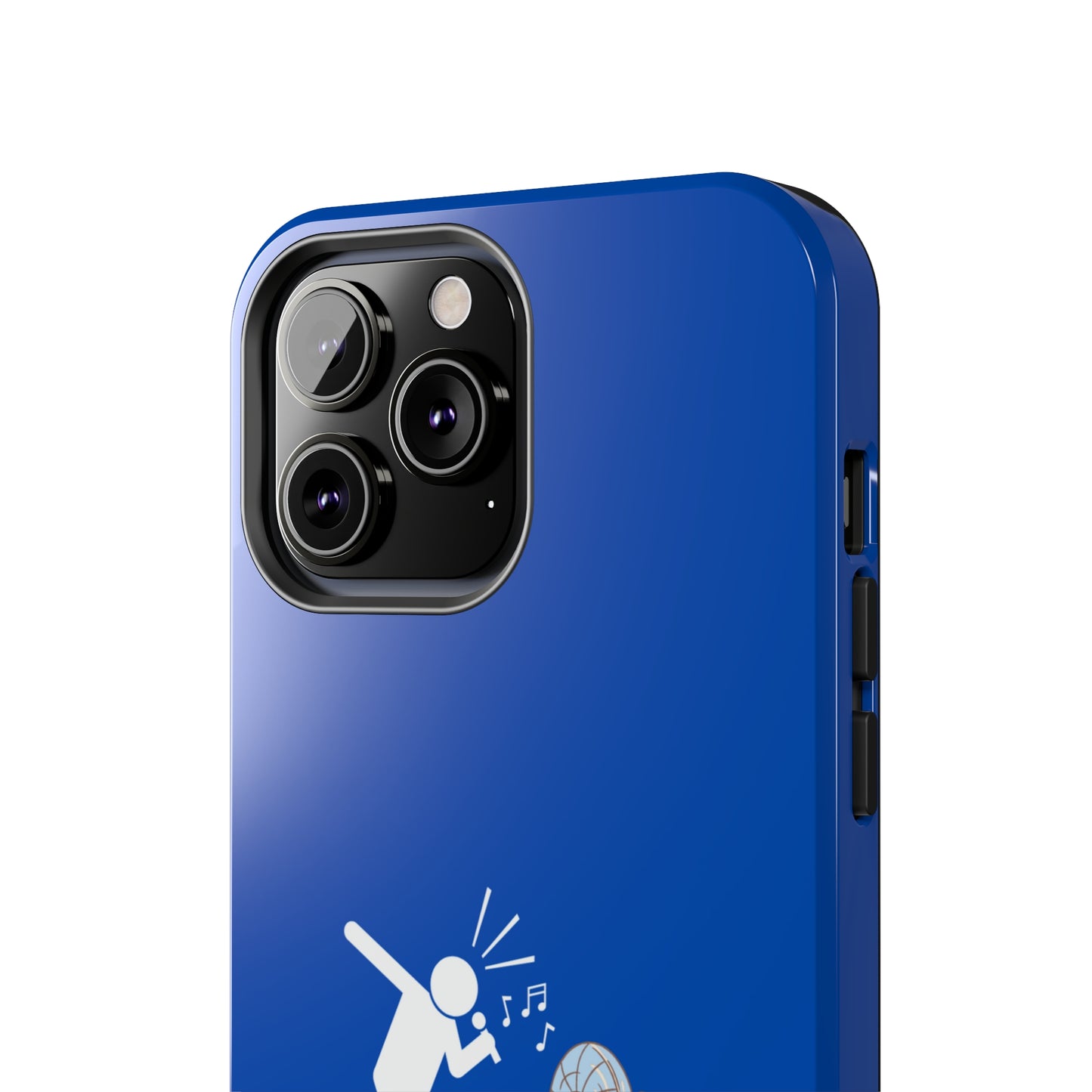 Blue Famous Me With My Fans | Mostly iPhone Cases | MIC