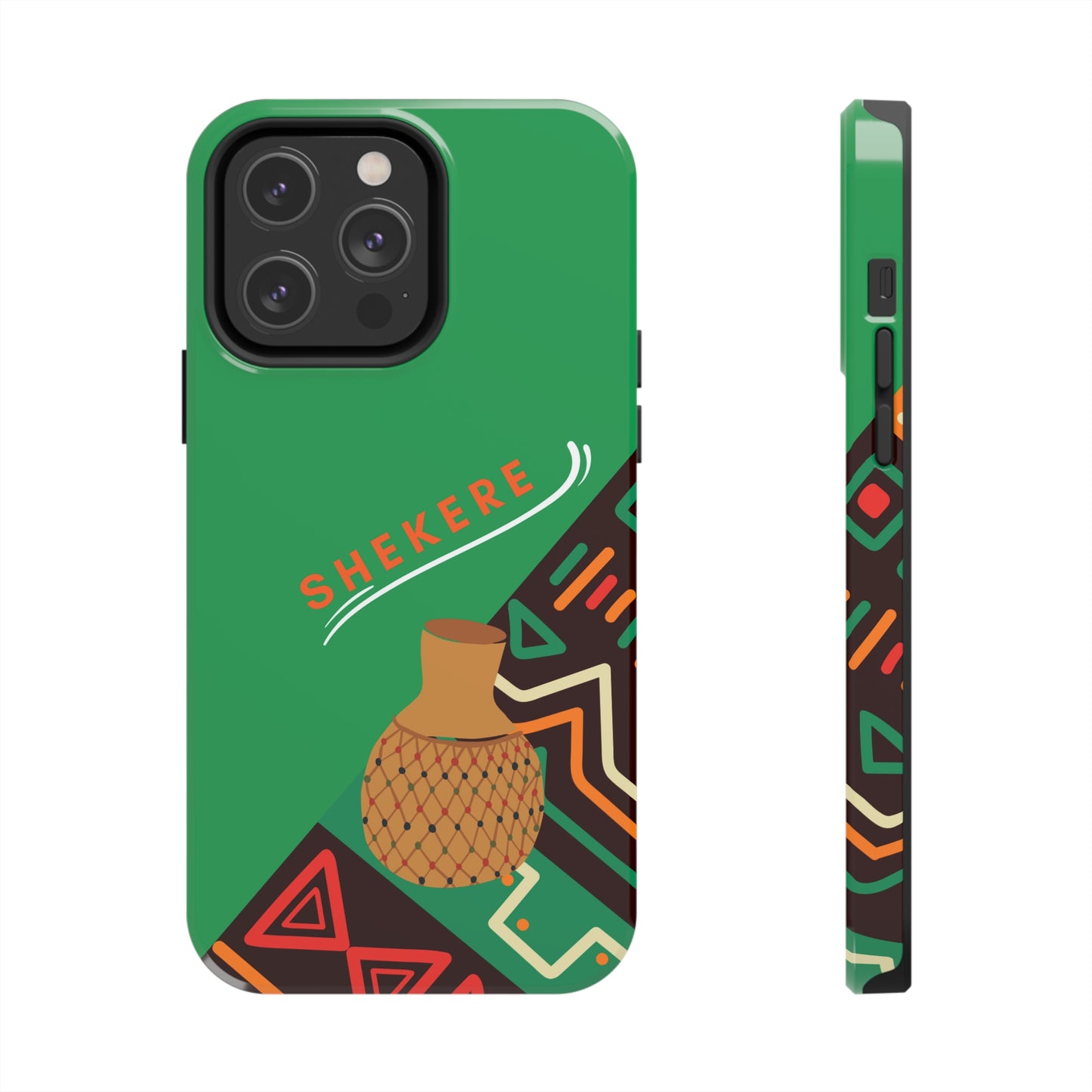 Shekere | Mostly iPhone Cases | MIC