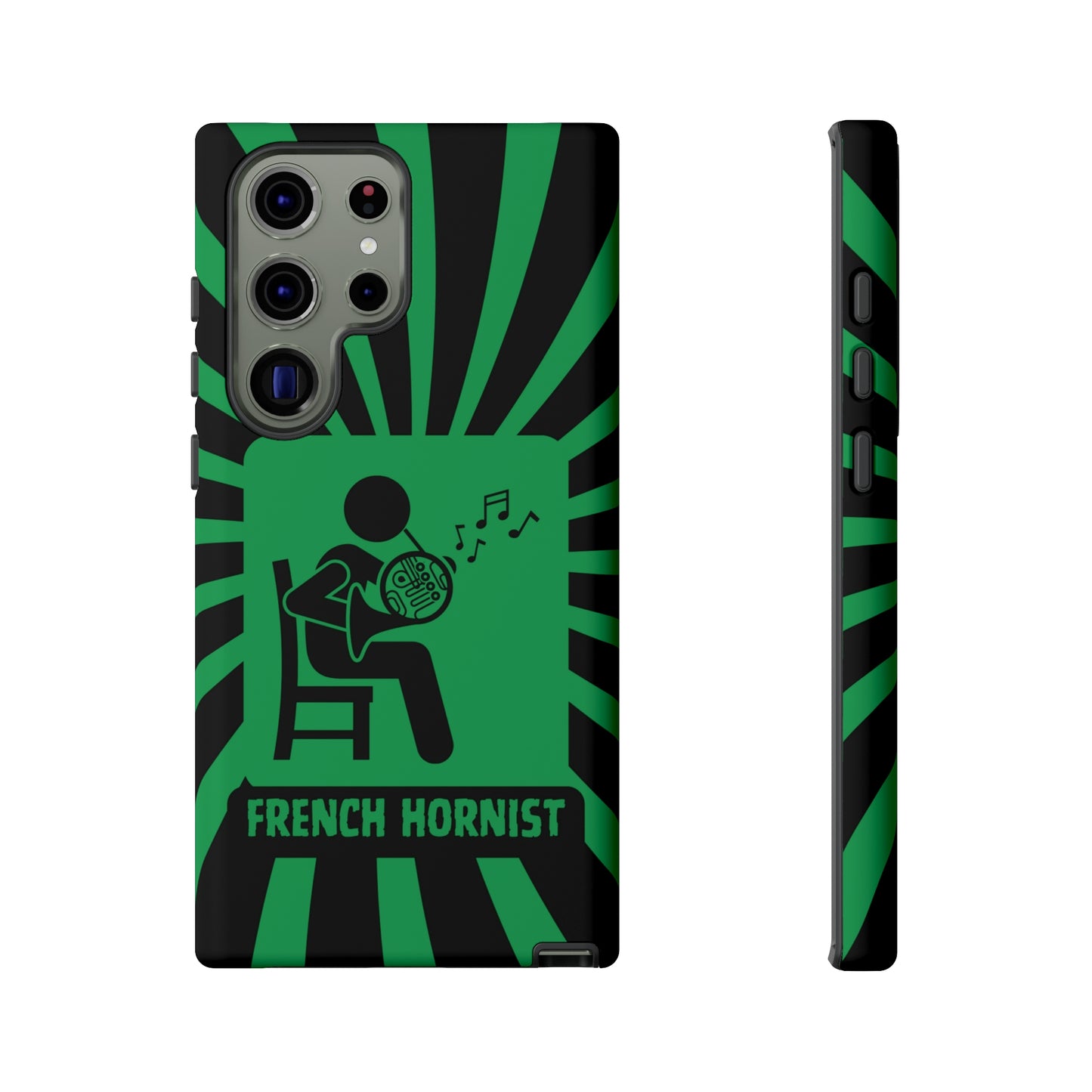 French Hornist | Mostly Android Cases | MAC