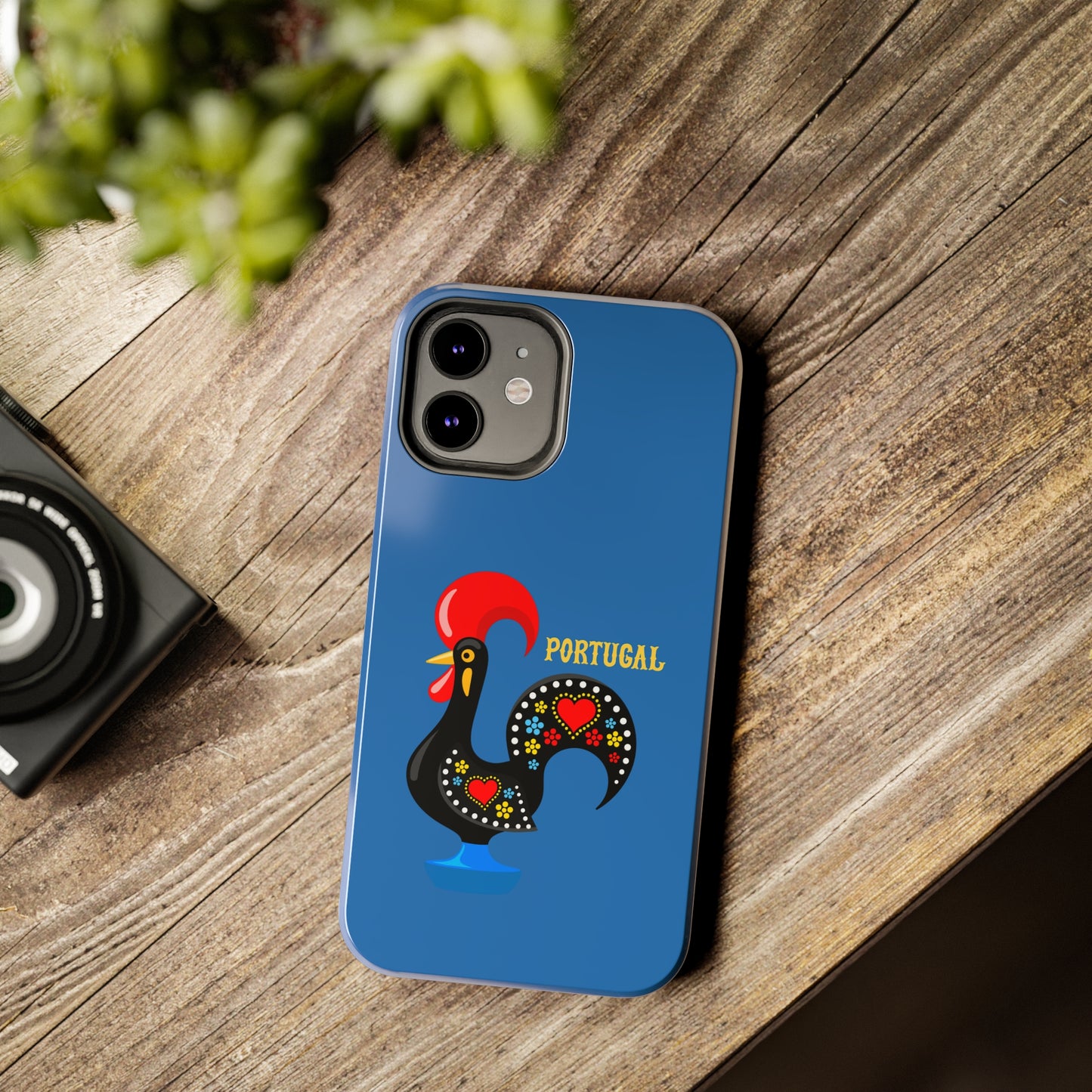 Portugal Rooster | Mostly iPhone Cases | MIC